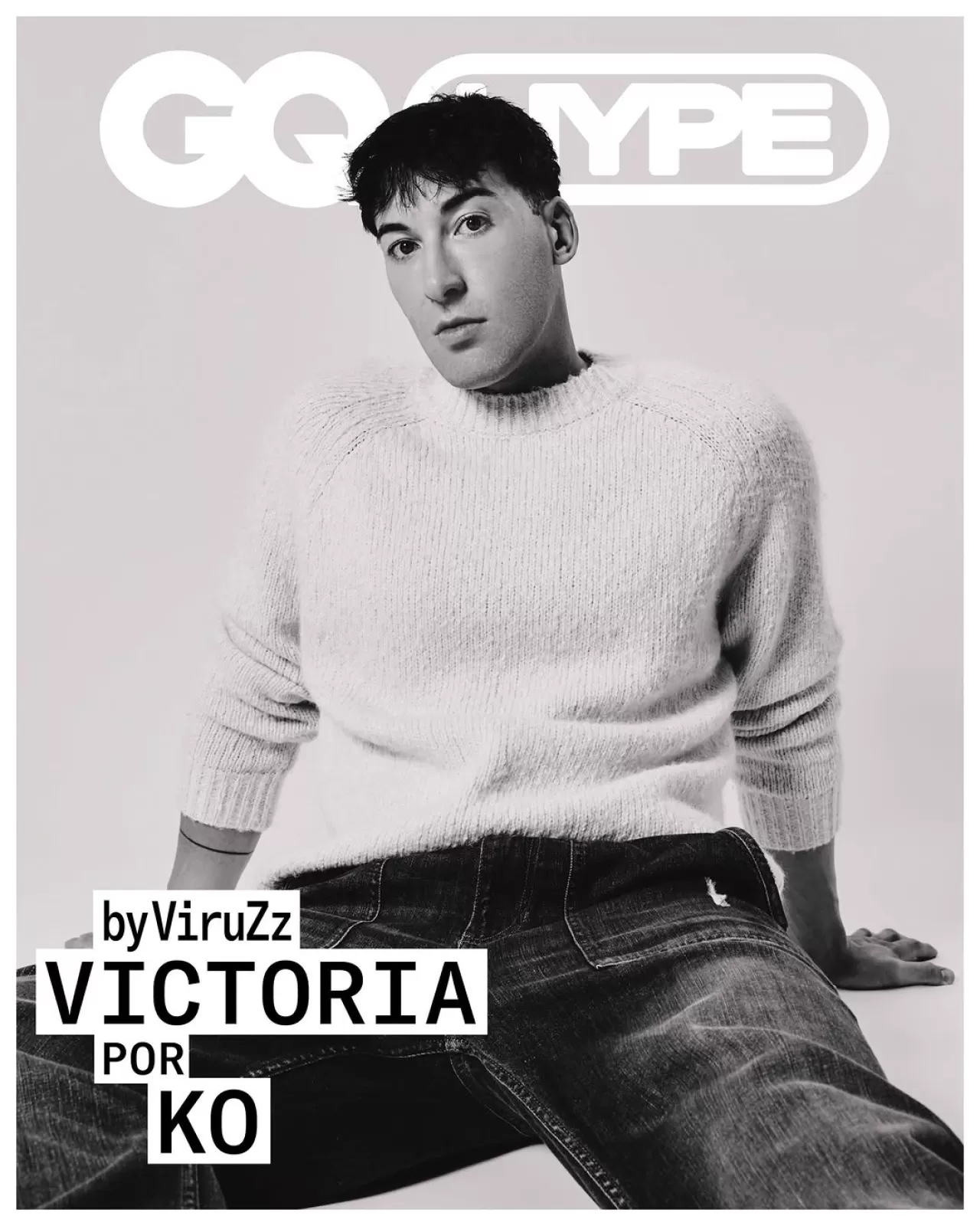 Victor 'Melida' byViruZz, GQ Impacto Social 2025 Ödülünün Sahibi Oldu