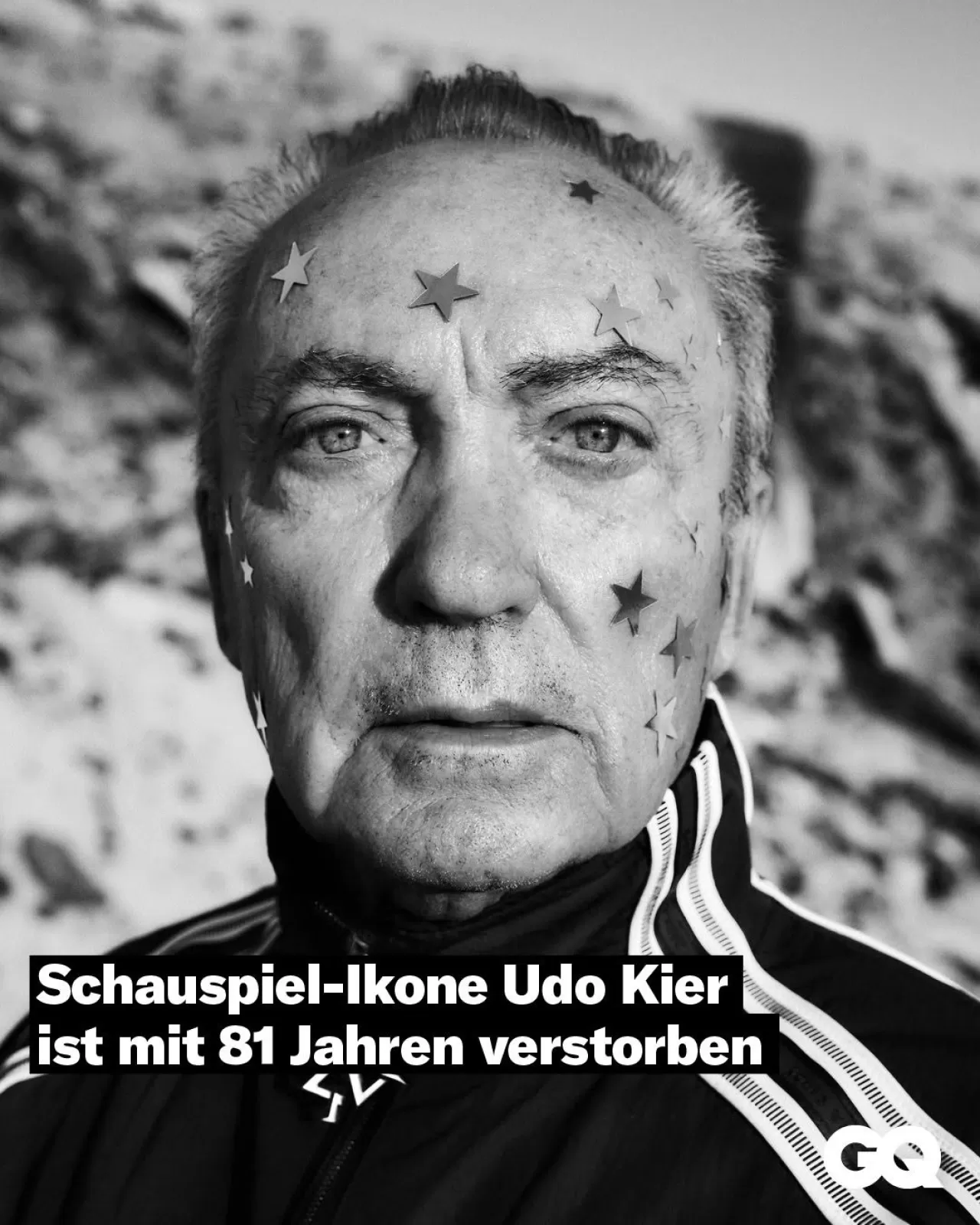 Alman Oyuncu Udo Kier Yaşamını Yitirdi