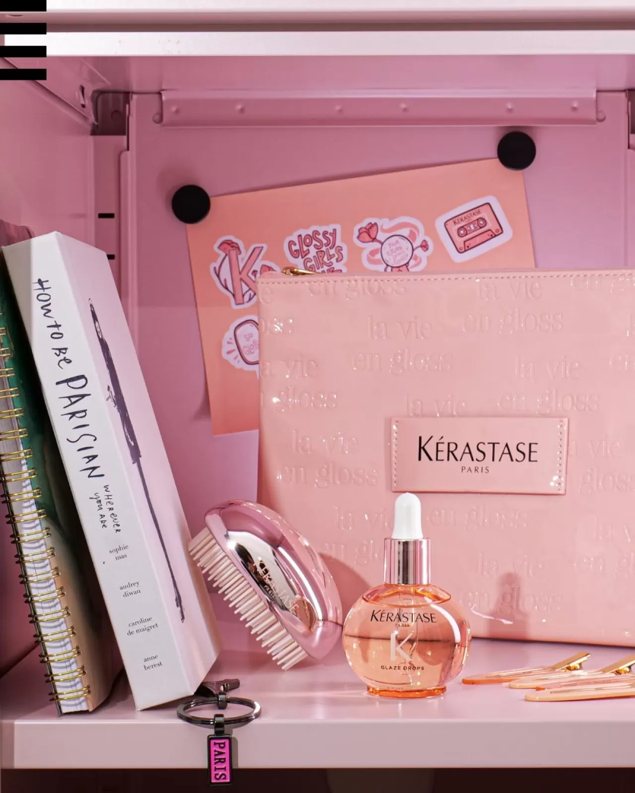 Kerastase, Işıltılı Saçlar İçin 