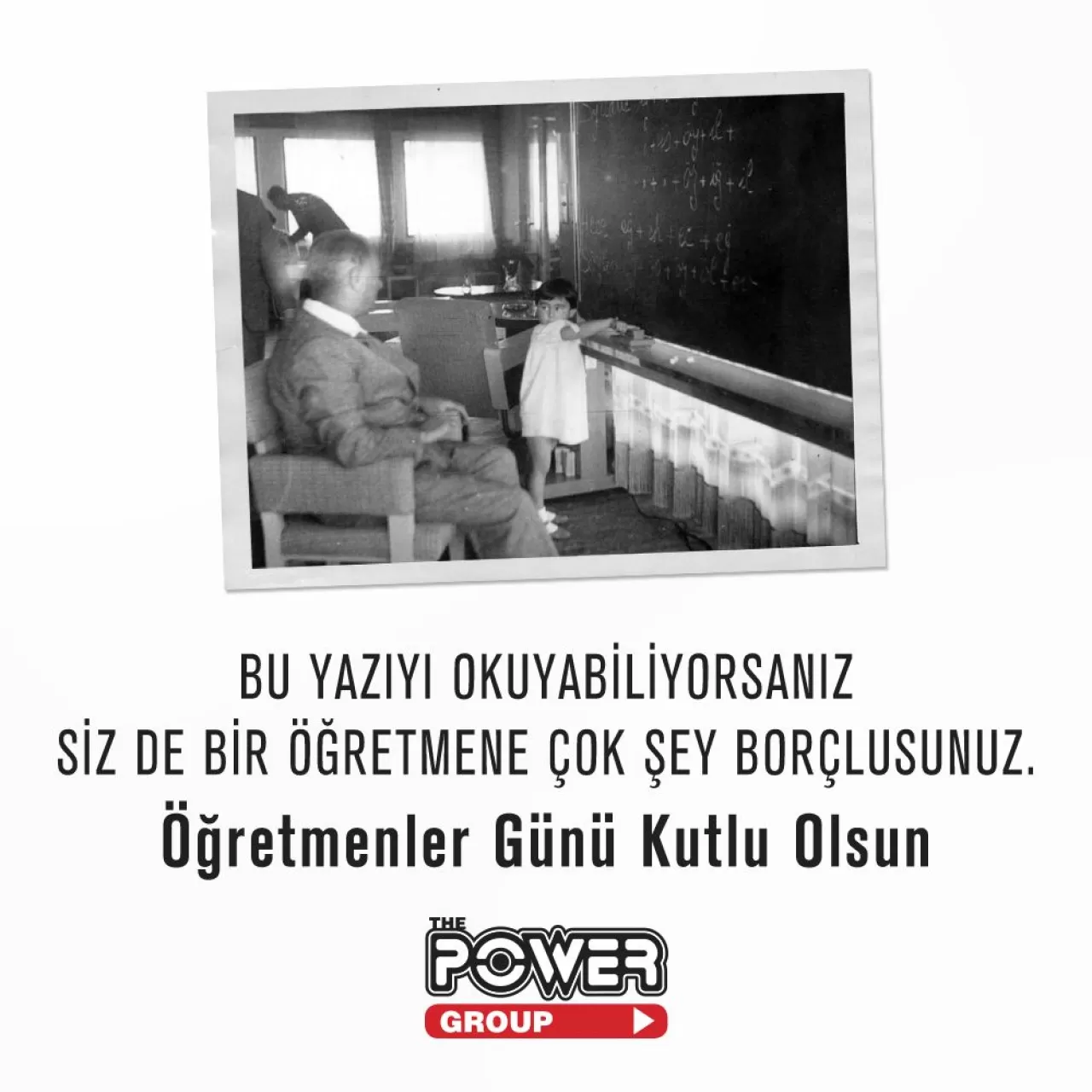 24 Kasım Öğretmenler Günü Mesajları Yayımlandı