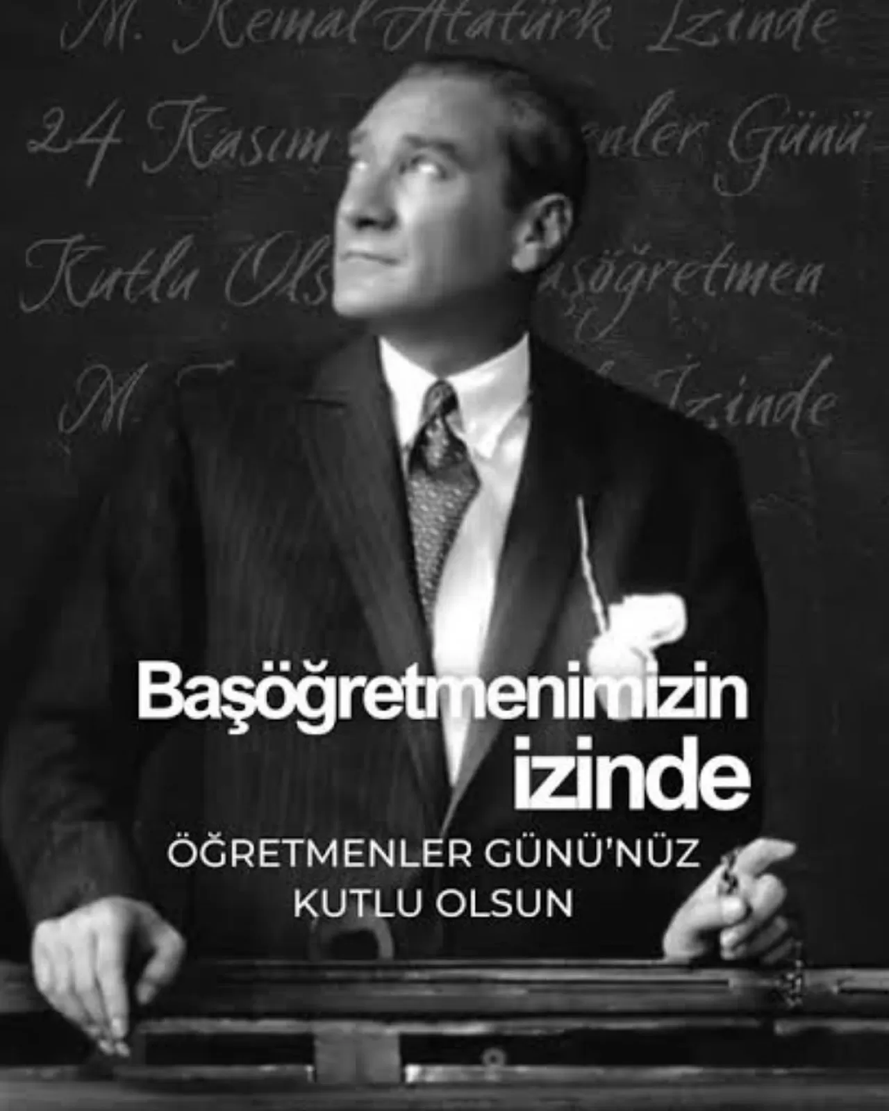 Nebahat Çehre'den 24 Kasım Öğretmenler Günü Mesajı
