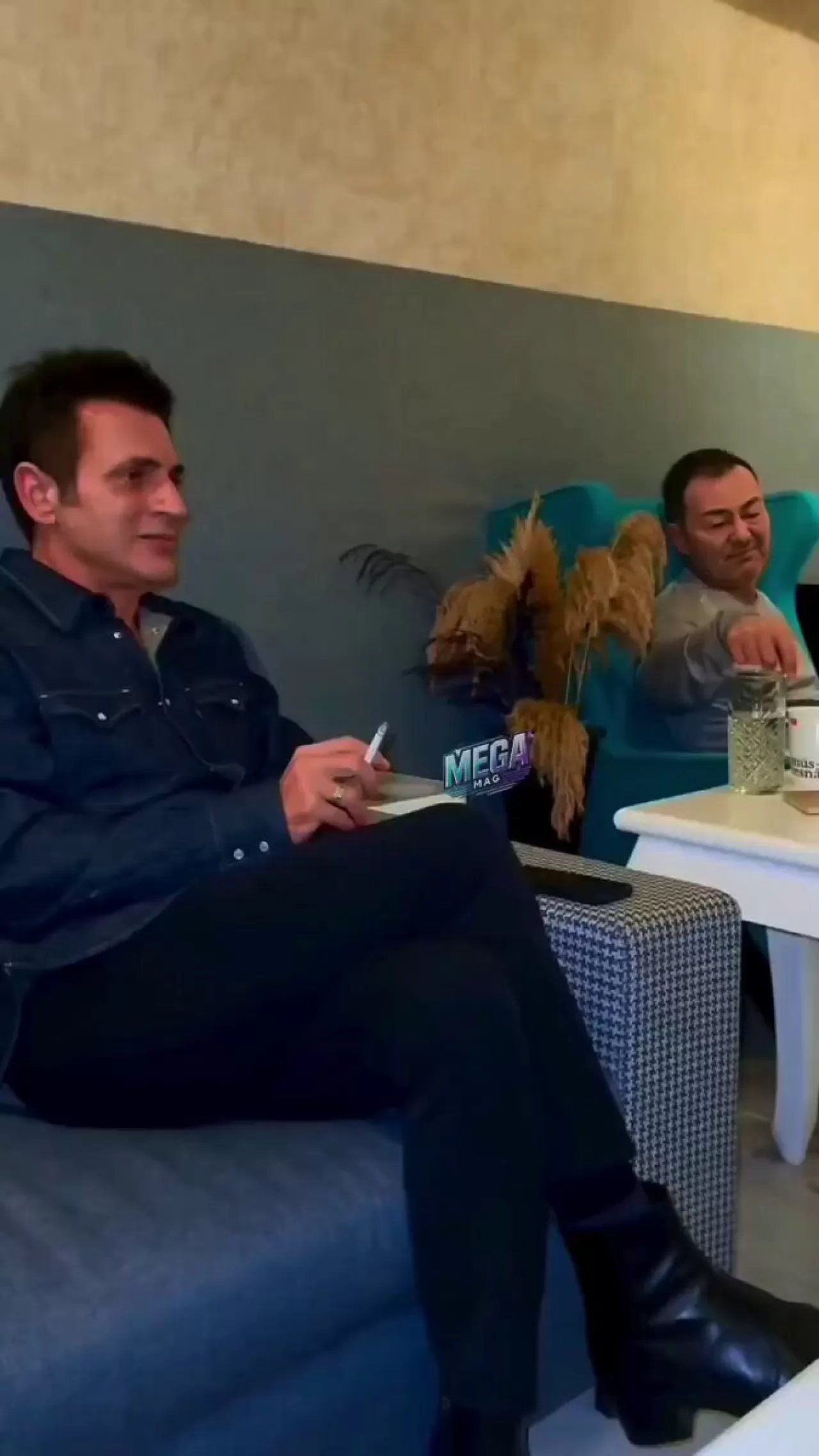 Teoman ve Serdar Ortaç'tan Özel Sohbet