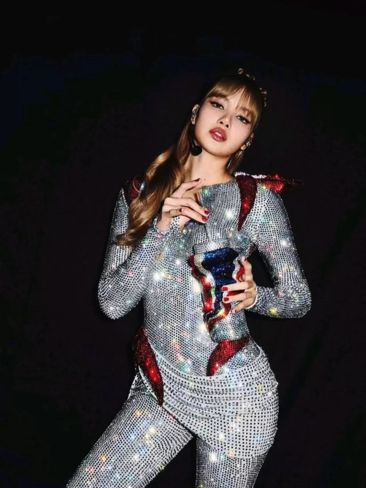 BLACKPINK'in Bangkok Konseri: LISA'dan Duygusal Açıklamalar