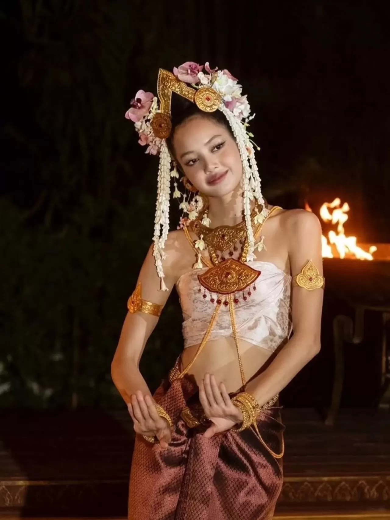 LISA, 'The White Lotus 3. Sezon' ile Oyunculuk Dünyasına Adım Attı