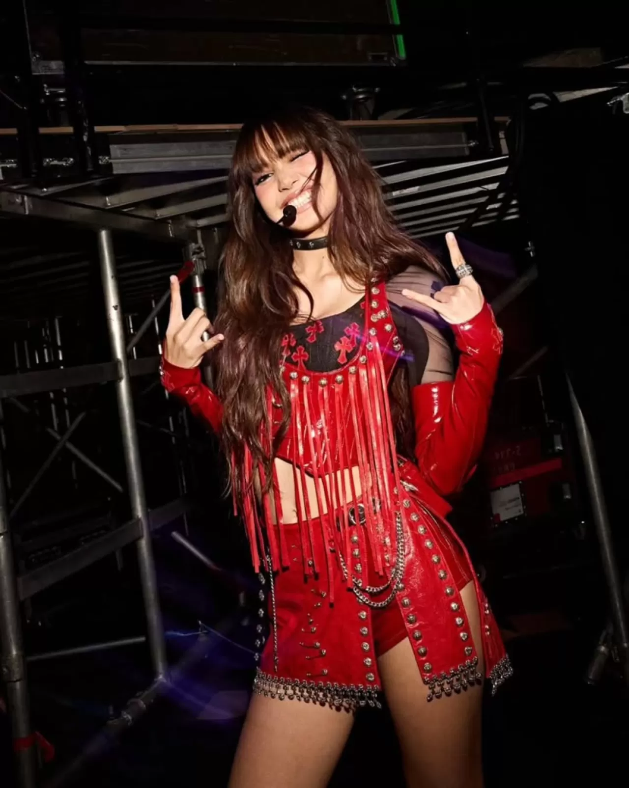 LISA: Müzik Yolculuğunda Eğlence ve İlhamın Peşinde