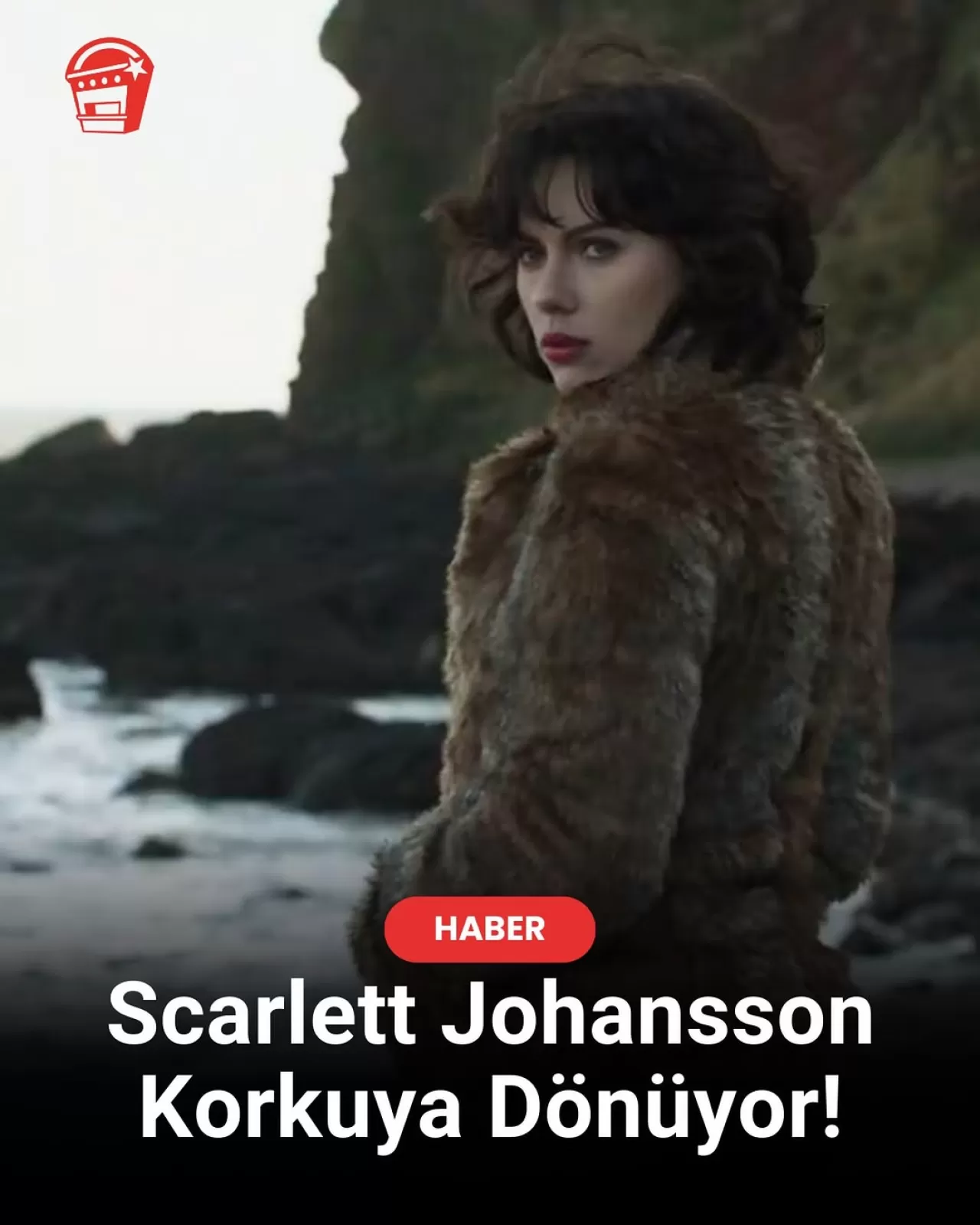 Mike Flanagan'ın Yönettiği Yeni 'The Exorcist' Filminin Başrolünde Scarlett Johansson Yer Alacak