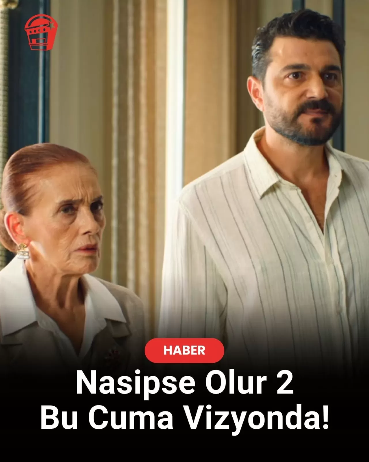 “Nasipse Olur 2” Bu Hafta Sonu Seyirci Karşısına Çıkıyor