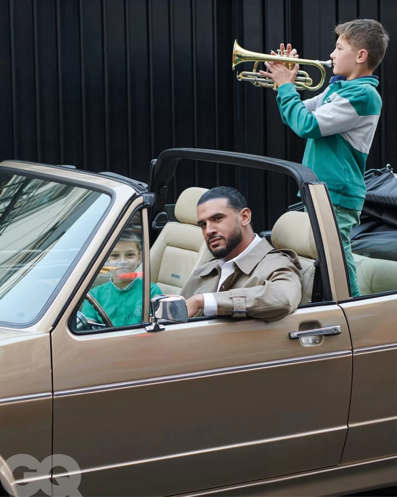 GQ France, Amine'in Dijital Etki Alanını Sayfalarına Taşıdı