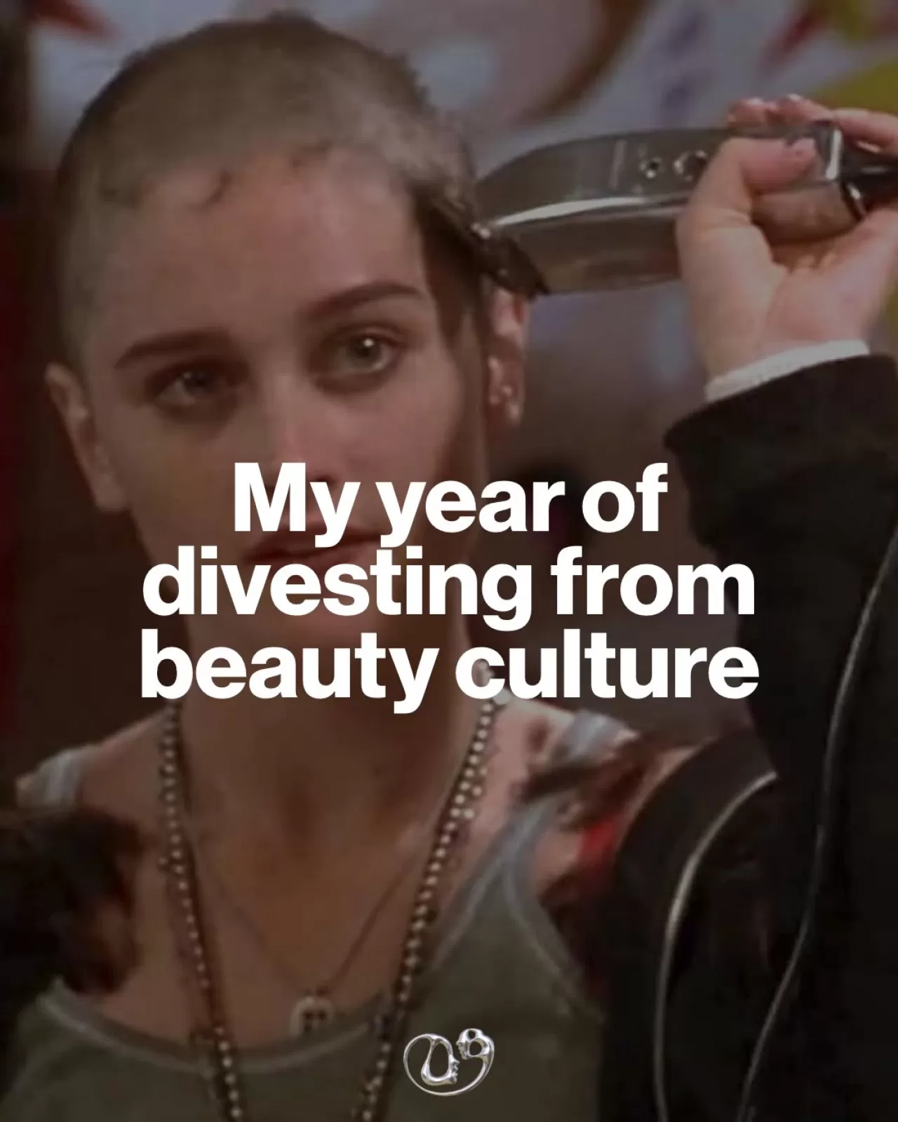 Halima, Bir Yıl Boyunca Güzellik Ritüellerinden Uzaklaştı: 