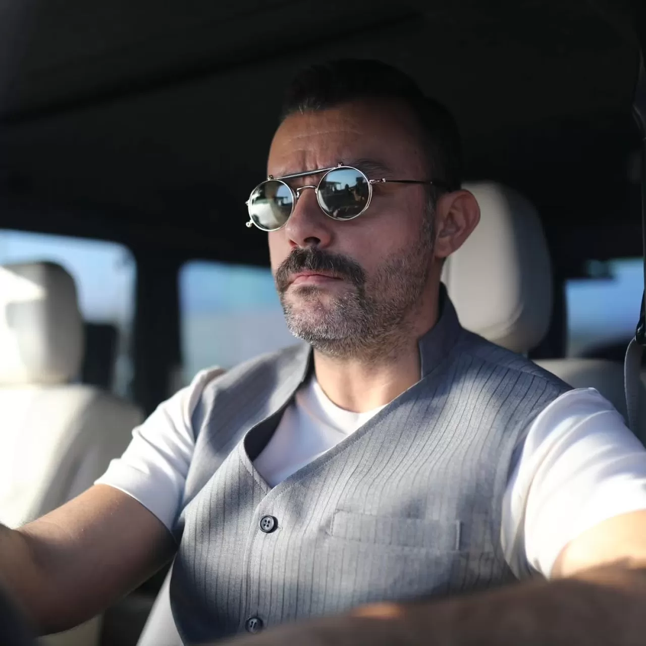 Salih Bademci'nin Yeni Dizisi 