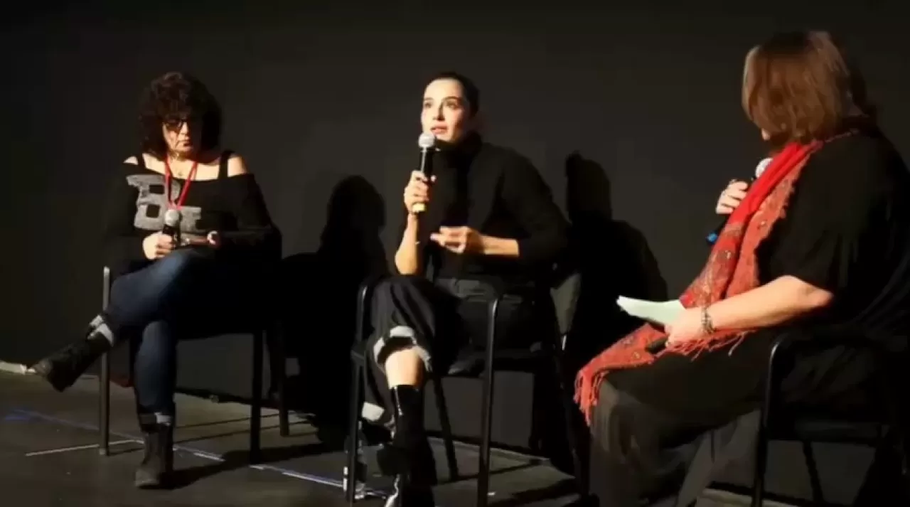 Funda Eryiğit, 'Ölü Mevsim' Film ile Seattle Türk Film Festivali'nde