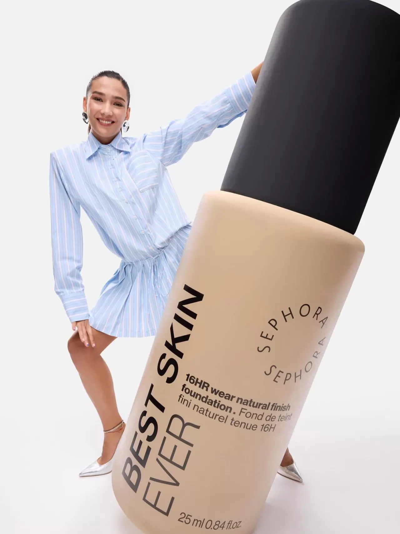 Sephora Türkiye, Aybüke Pusat ile Yeni Bir İş Birliğine İmza Attı