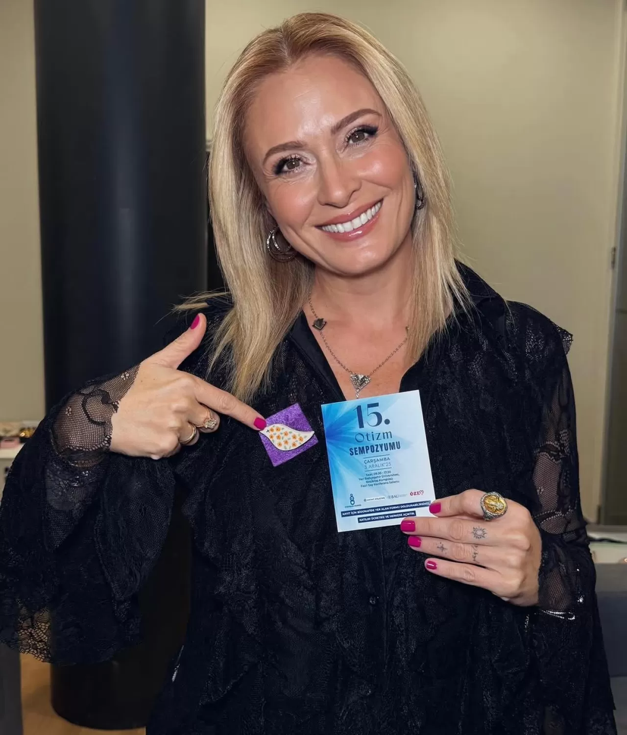 Otistikler Derneği, 15. Otizm Sempozyumu'nu Düzenliyor