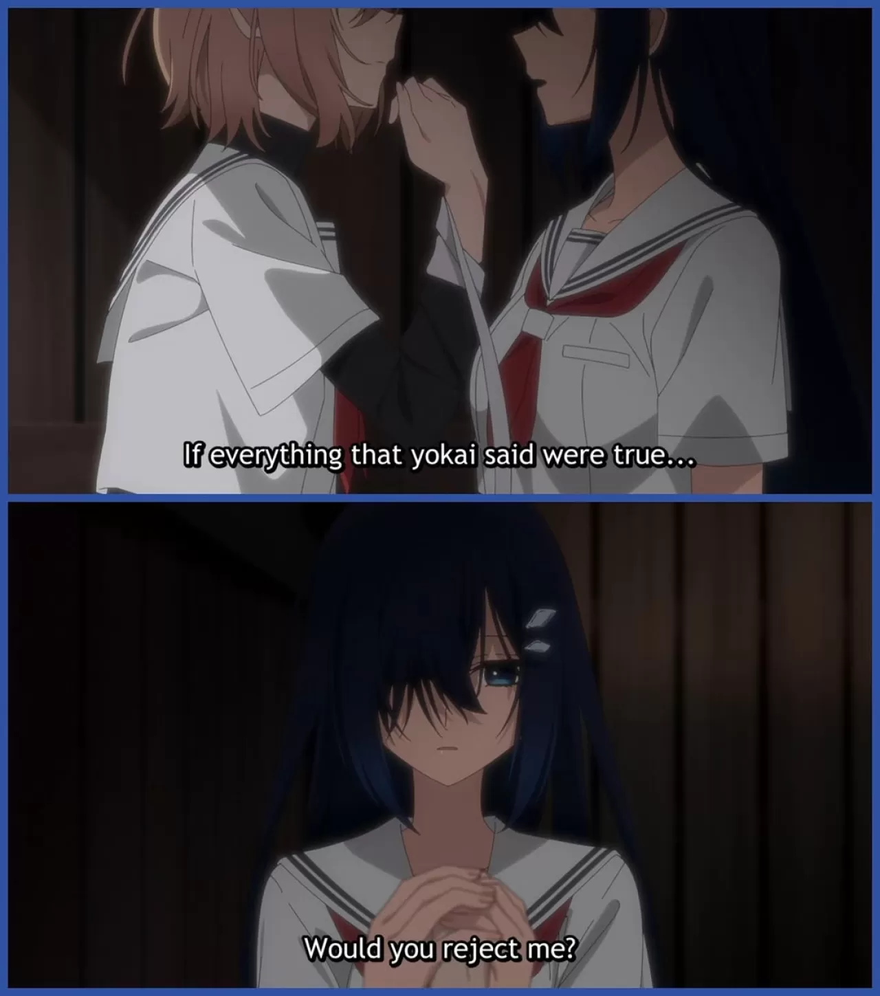 Watashi wo Tabetai Hitodenashi: Bir Canavar ve Bir İnsan Arasındaki Sıra Dışı Bağ