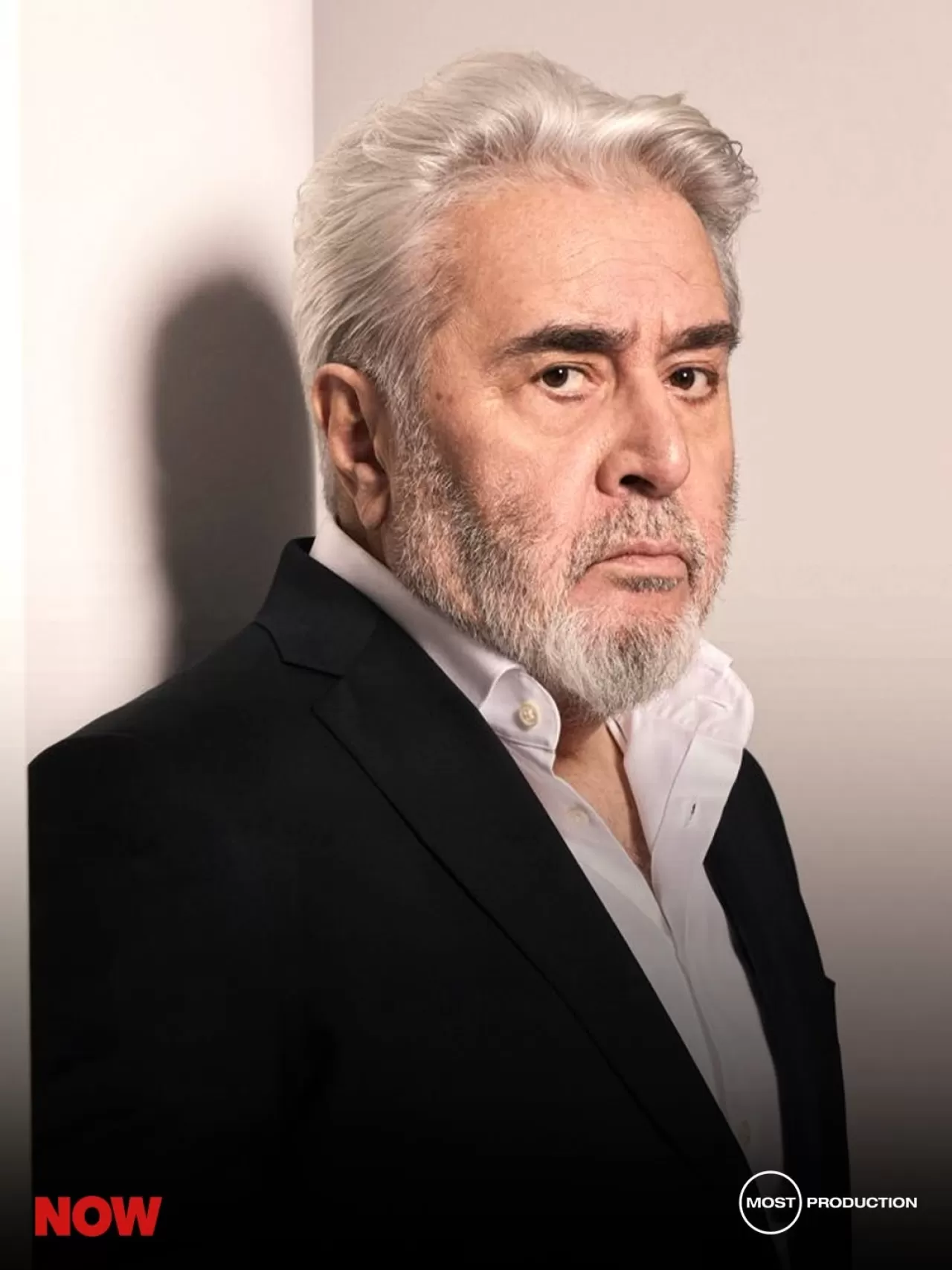 Usta Oyuncu ve Yönetmen Uğur Yücel, Yeni Dijital Platformunda Yapım Şirketi Most Production'ın Yönetimine Geçti