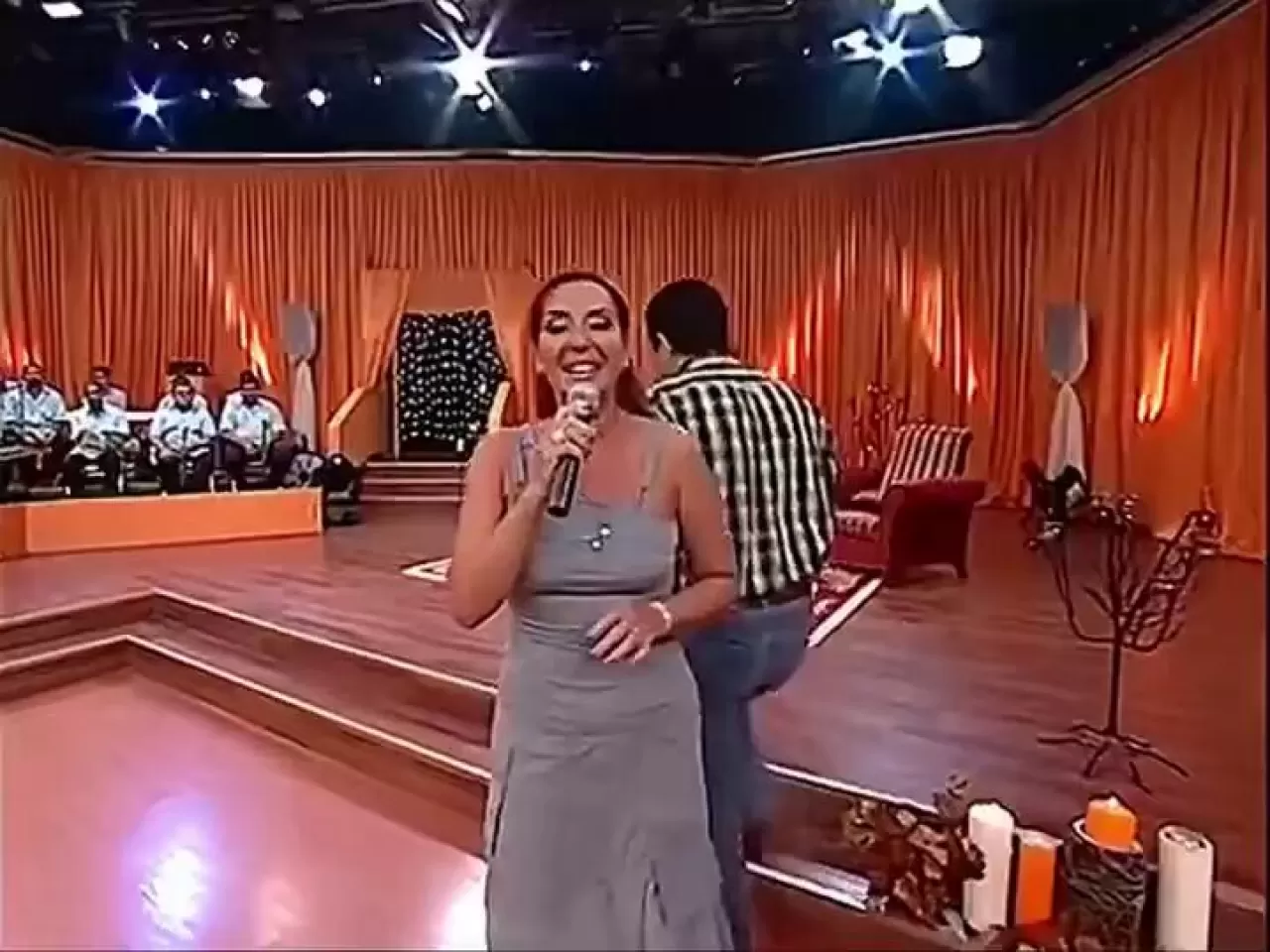 Perihan Savaş, İbrahim Tatlıses ile İlgili Bir Olayı Anlattı