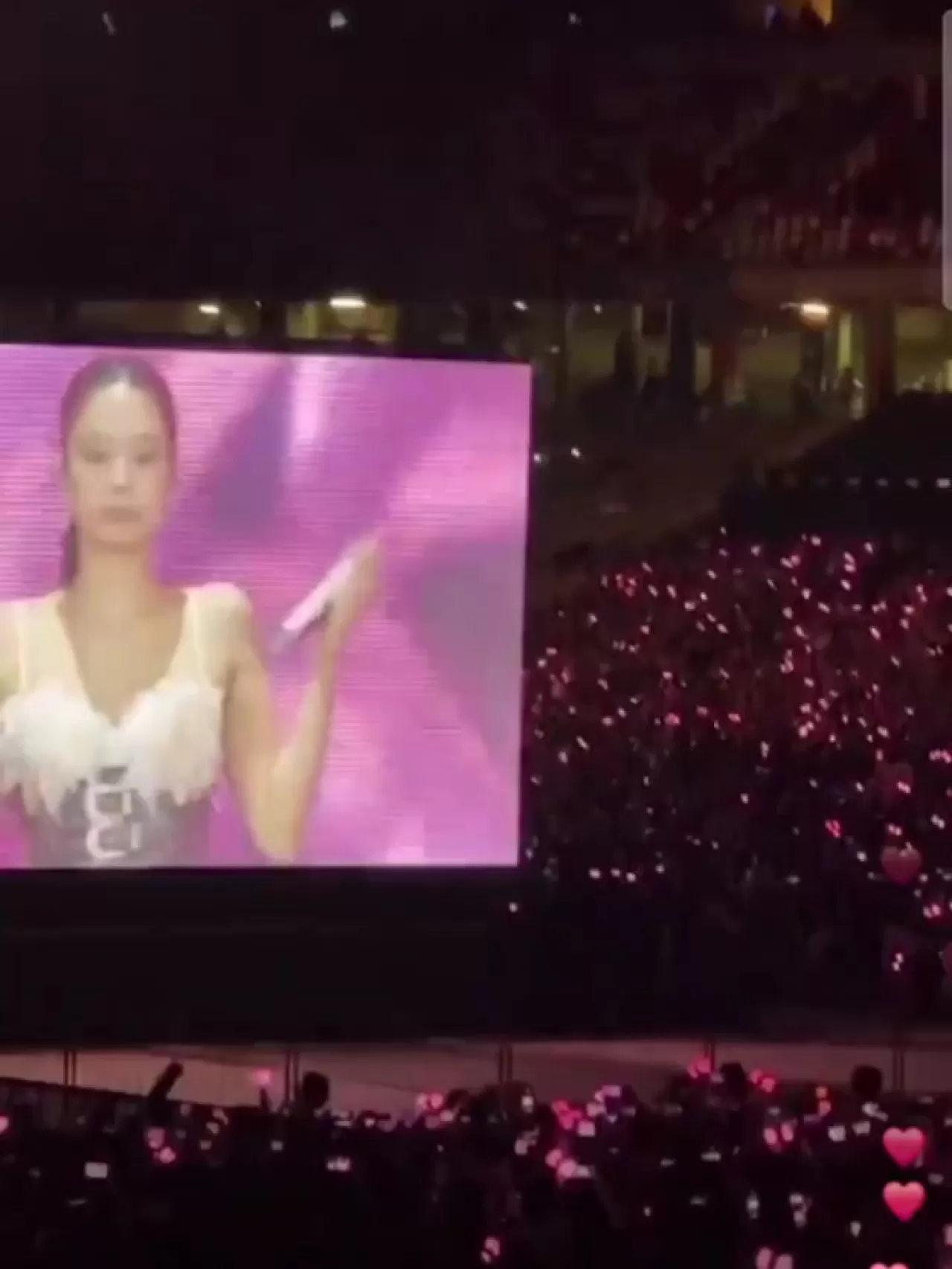 BLACKPINK, Singapur'da 