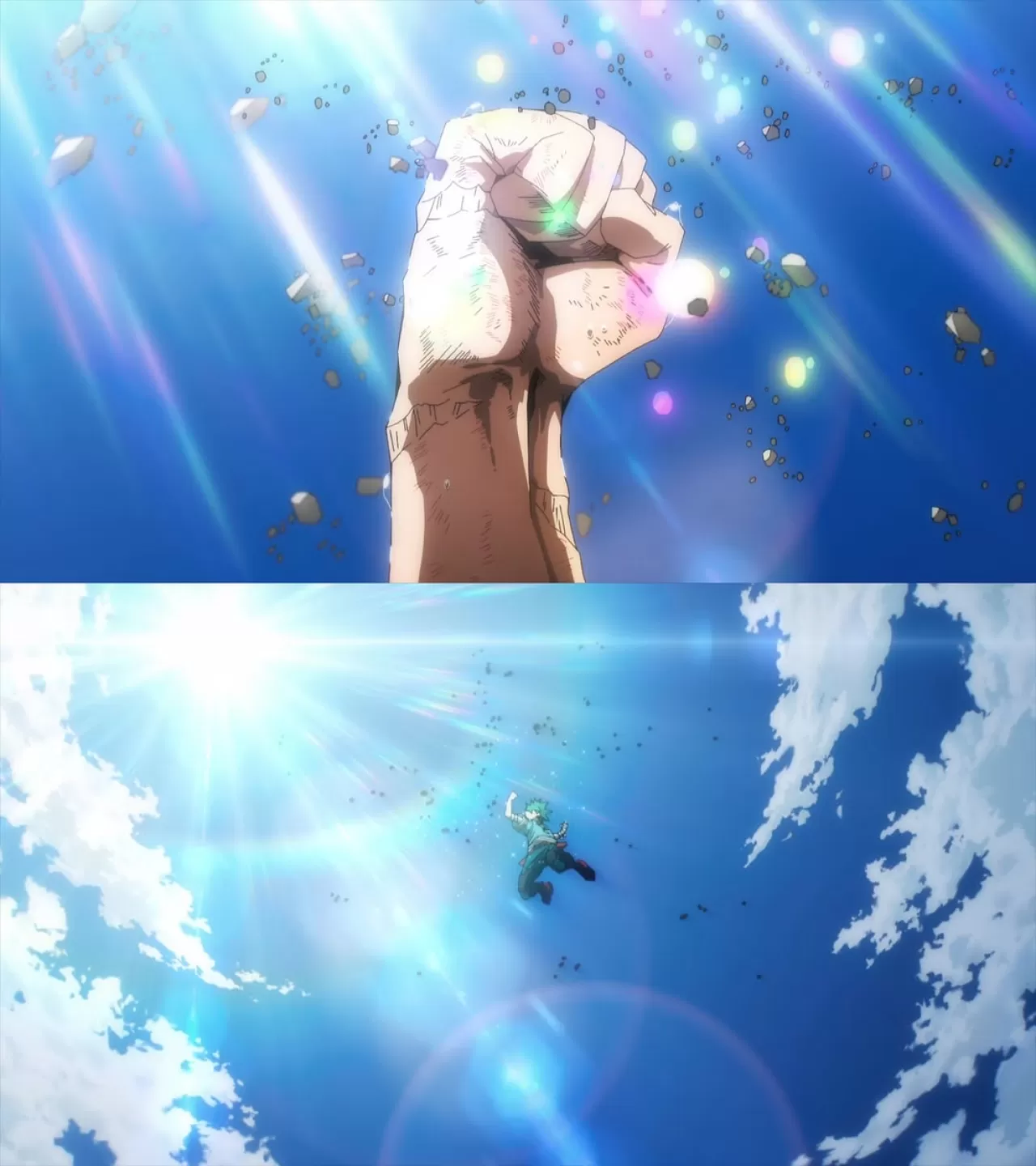 My Hero Academia Serisi Final Sezonu ile Hayranlarını Ekran Başına Kilitlemeyi Sürdürüyor