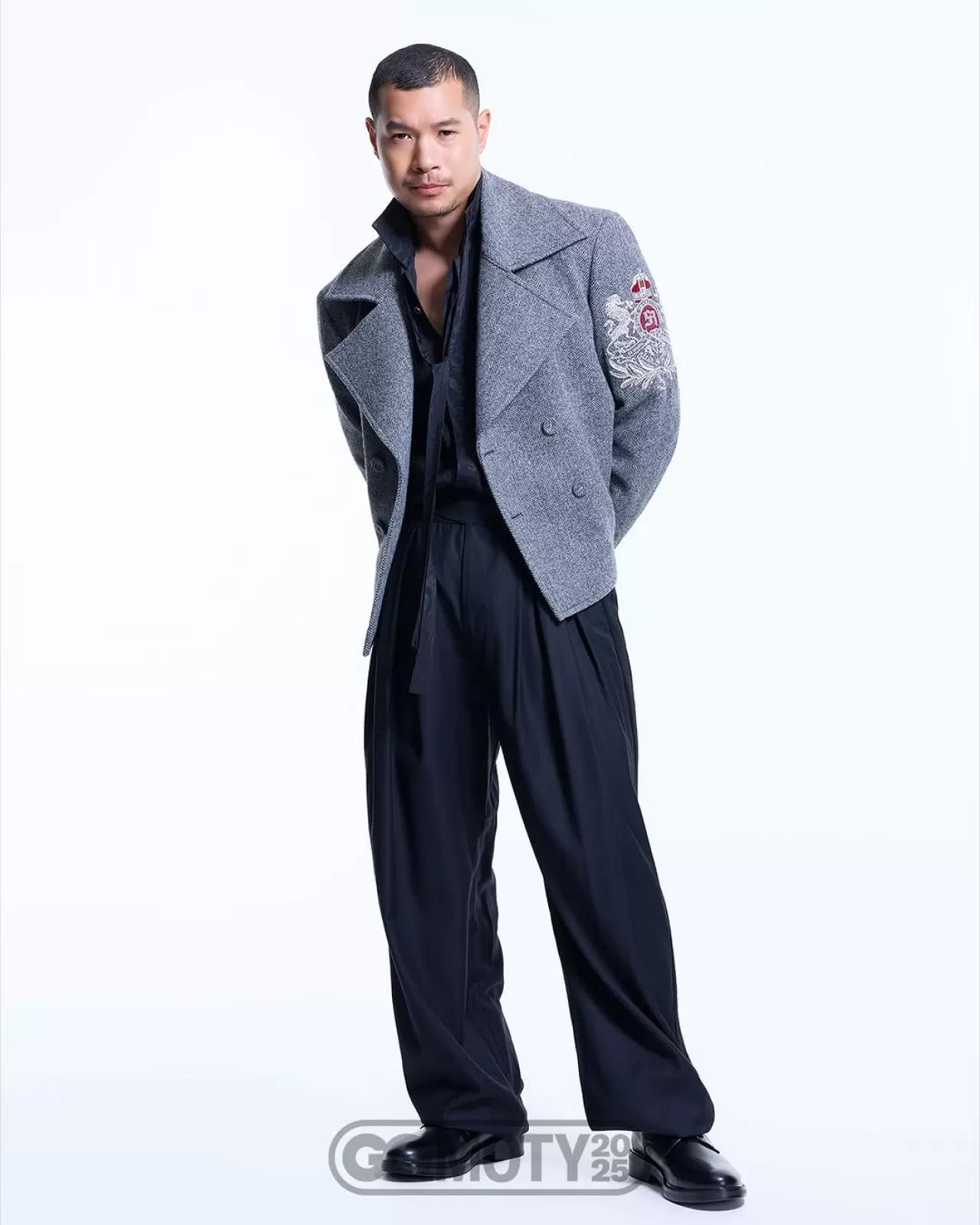 GQ Men of The Year 2025 Ödül Sahibi, Kariyer Geçişlerindeki Uyum Yeteneğini Anlattı