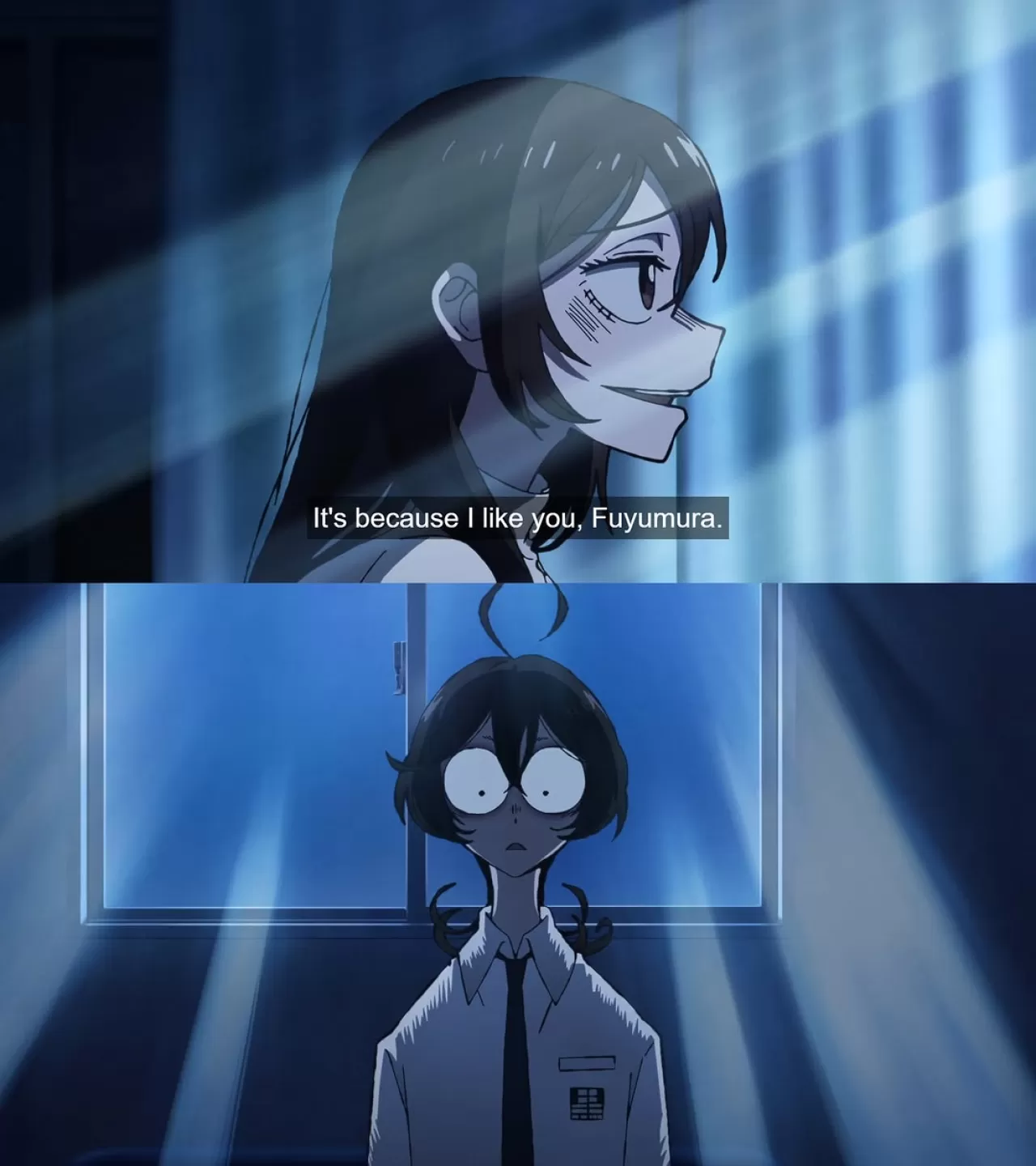 Shiori Fuyumura'nın 