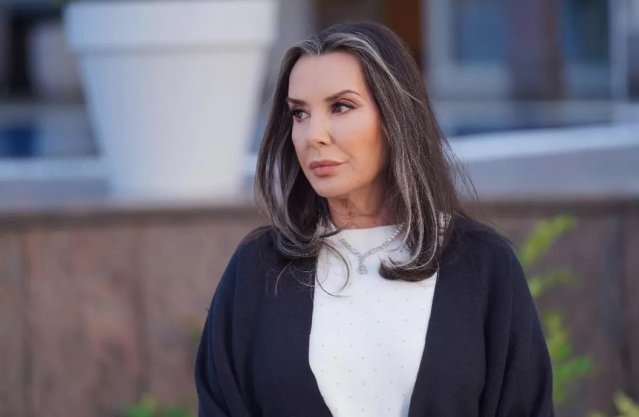 Perihan Savaş Sosyal Medya Hesabından 'Sahtekarlar Akşama Hazır Mısınız' Paylaşımı Yaptı