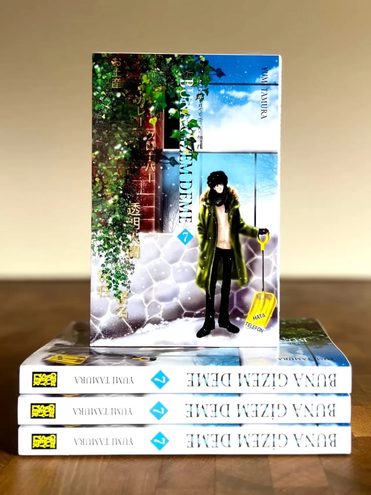 Gerekli Şeyler Yayıncılık'tan 