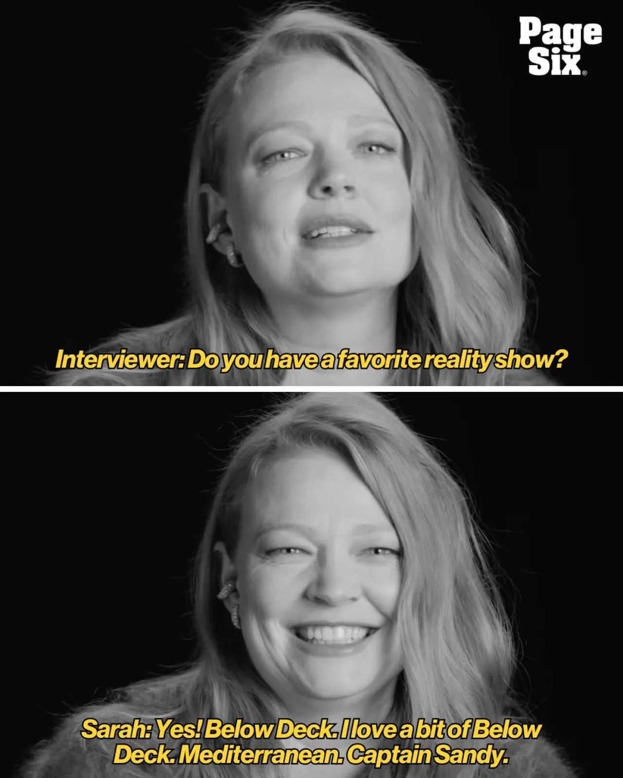 Sarah Snook'un 