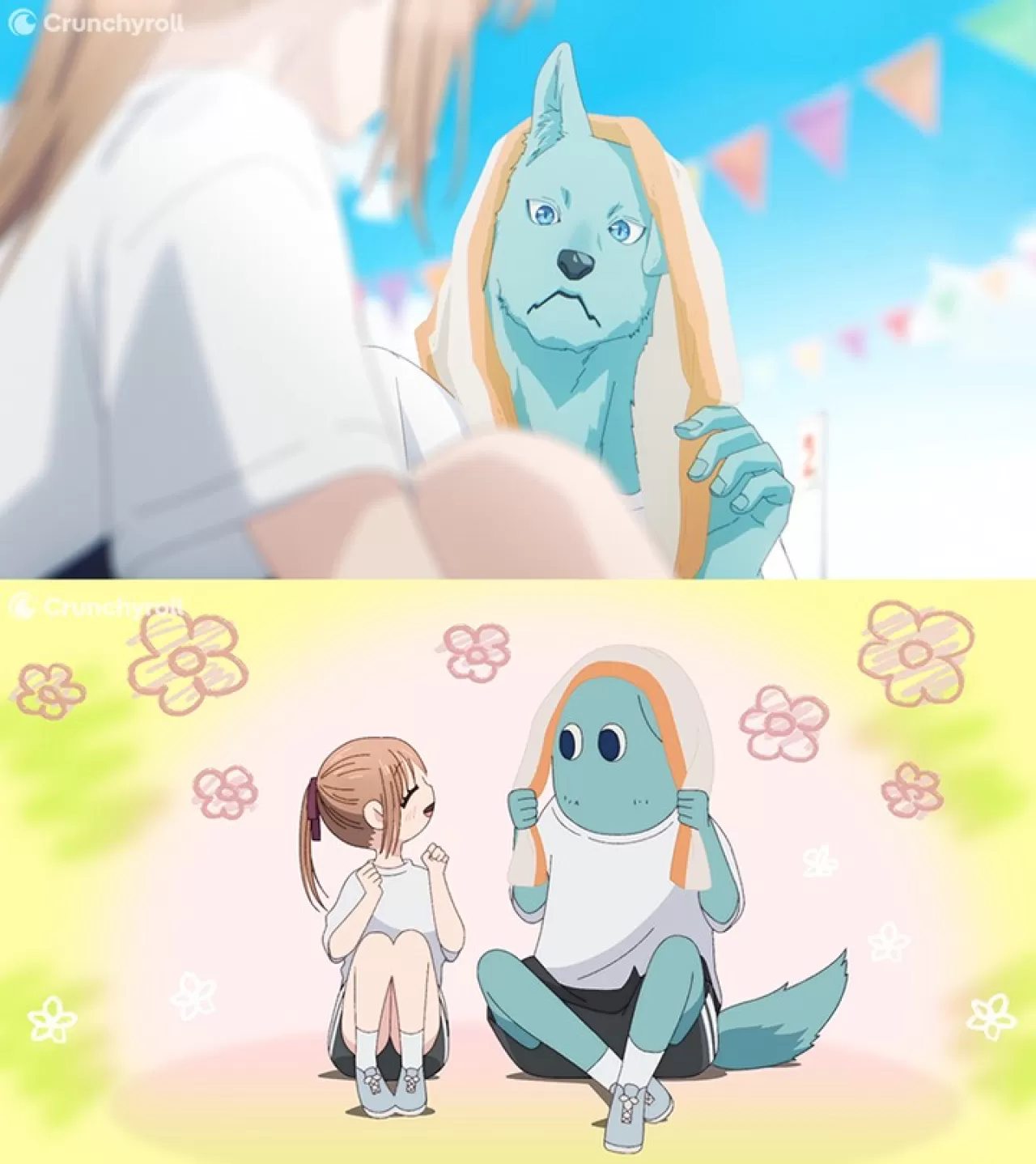 Anime Platformu Crunchyroll, Japonya'da Düzenlenen Spor Festivalinde Yoğun İlgi Gördü