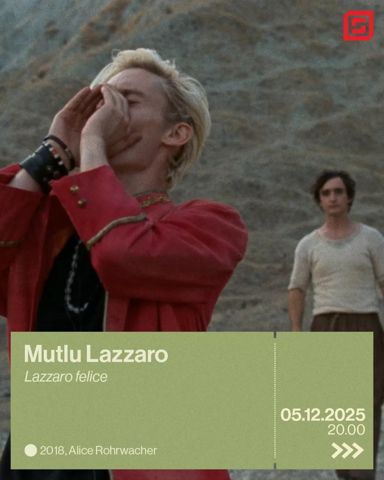 Alice Rohrwacher'in Ödüllü Filmi 