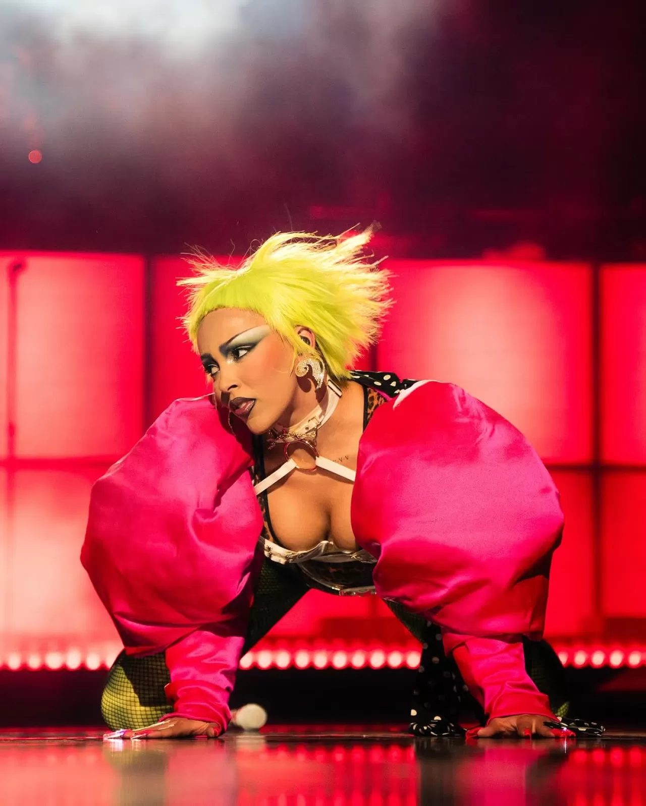 Doja Cat, Sidney Konserinin Ardından Teşekkürlerini Sundu