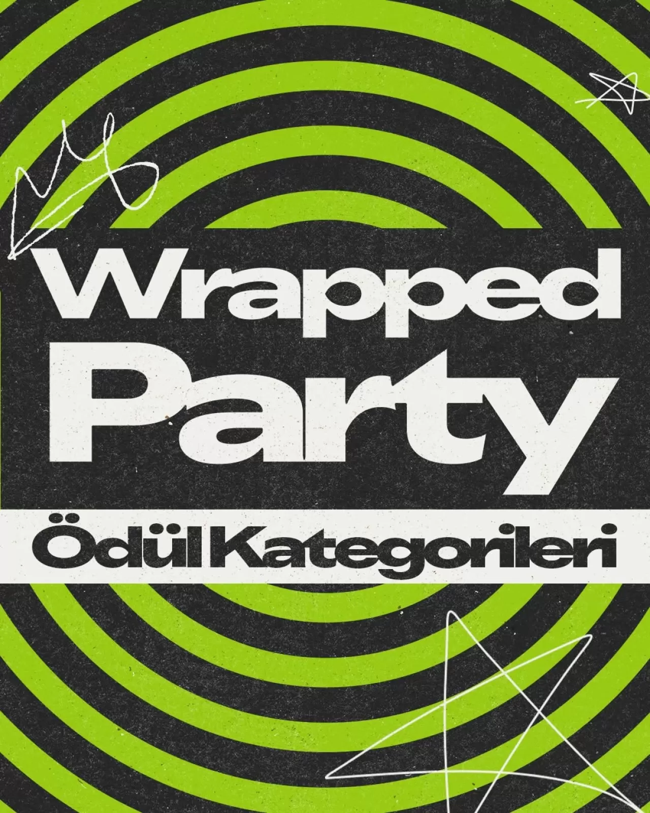 Spotify Wrapped 2023'ün Türkiye Kazananları Açıklandı