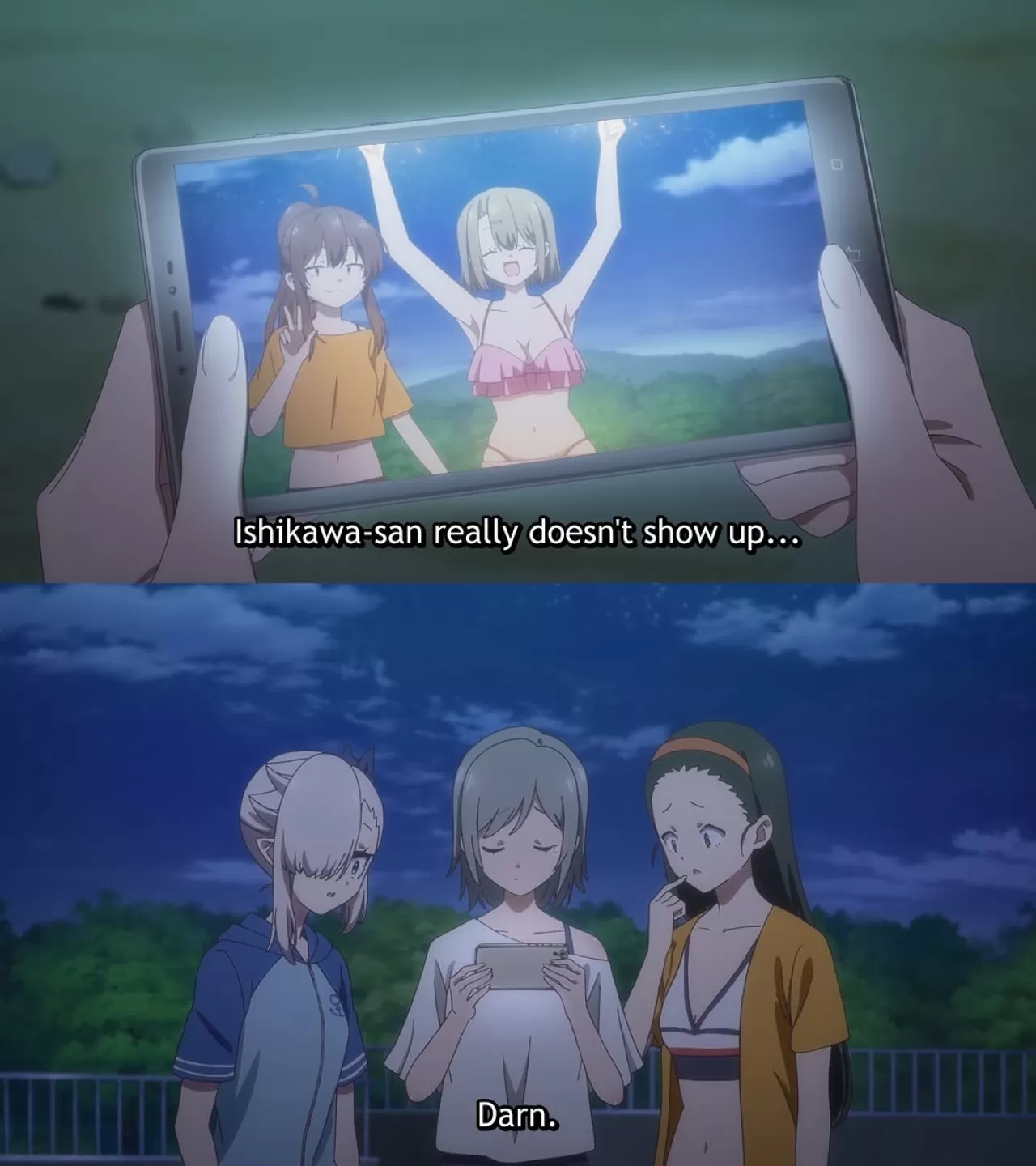 Luna Ishikawa ve Tatsuta Ootori'nin Yeni Animasyon Projesi 