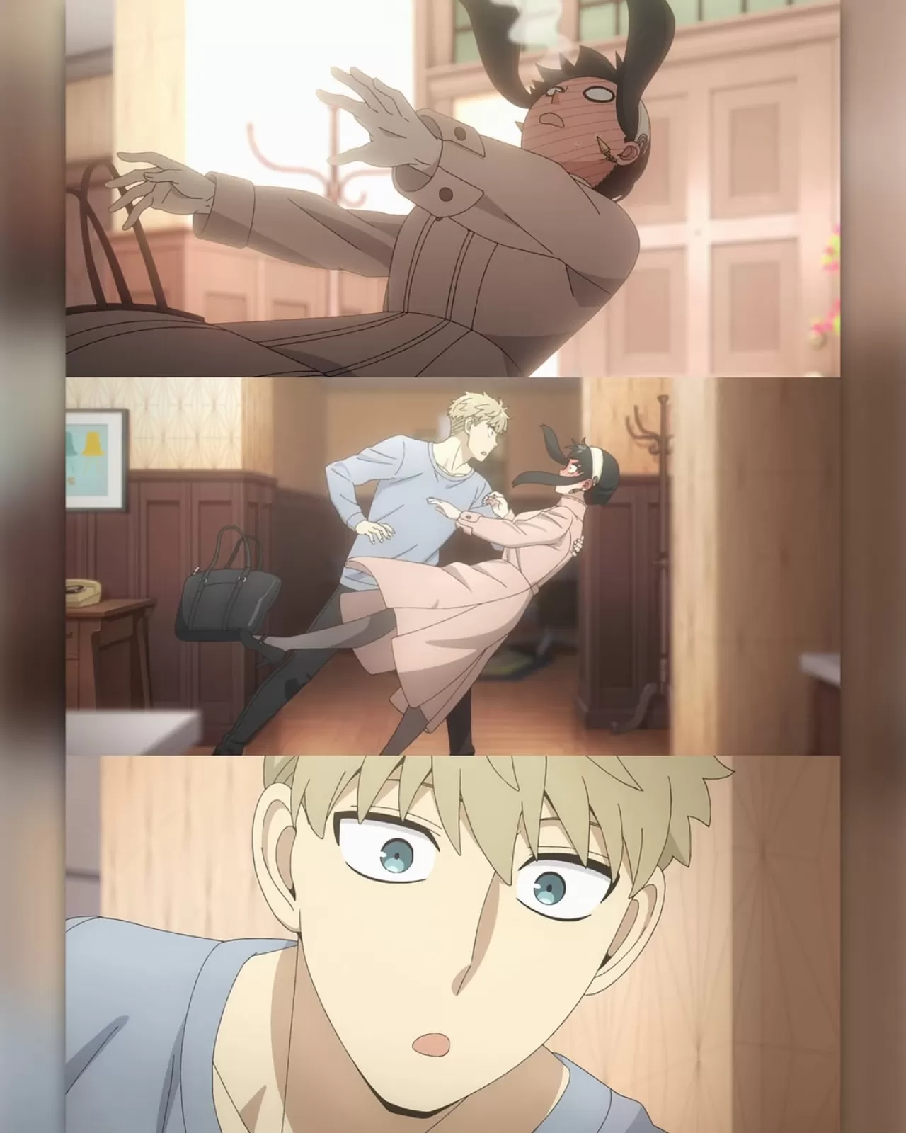 SPY x FAMILY'den Yeni Sezon Müjdesi: Forger Ailesi Geri Dönüyor