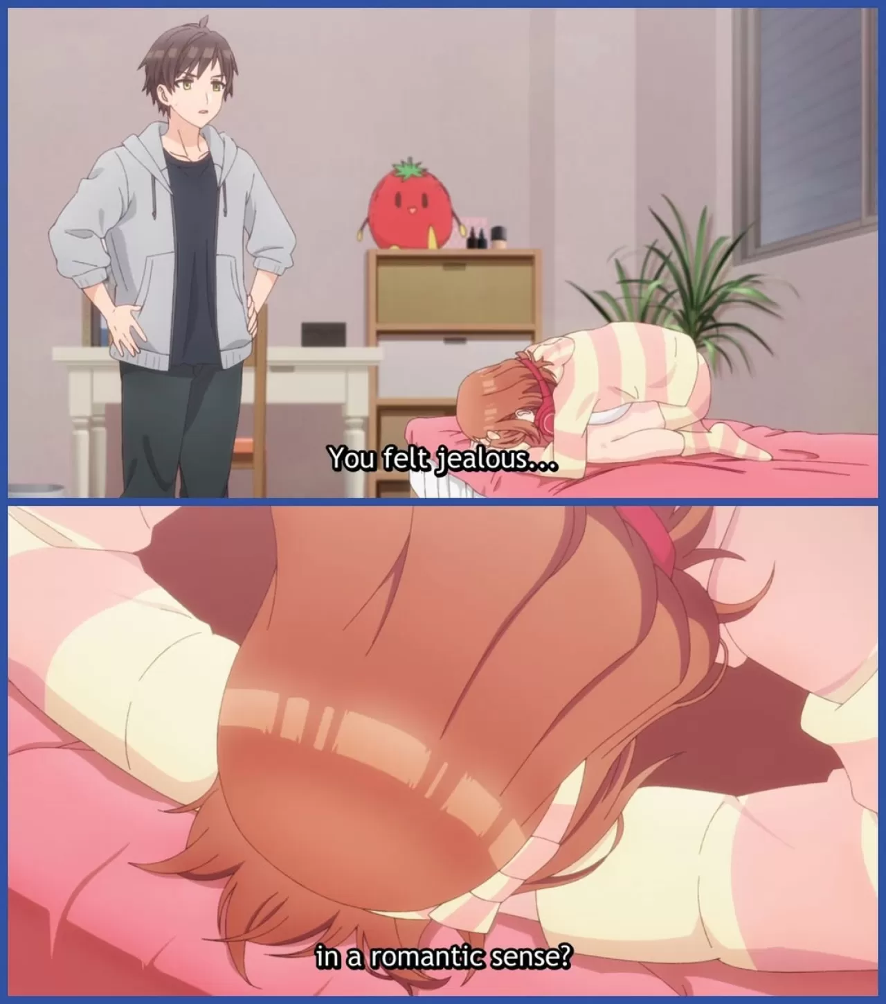 My Friend's Little Sister Has It In for Me: Iroha Kohinata'nın Etkileyici Performansına Dikkat Çekildi