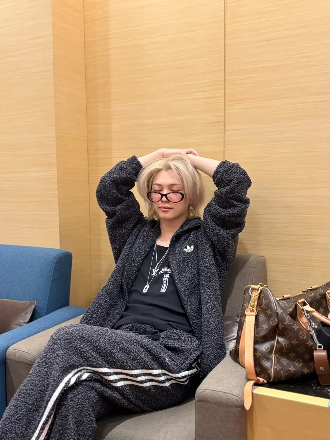 Tamburins ve Stray Kids'ten Felix'in Bangkok Ziyareti ve STAY ile Buluşması