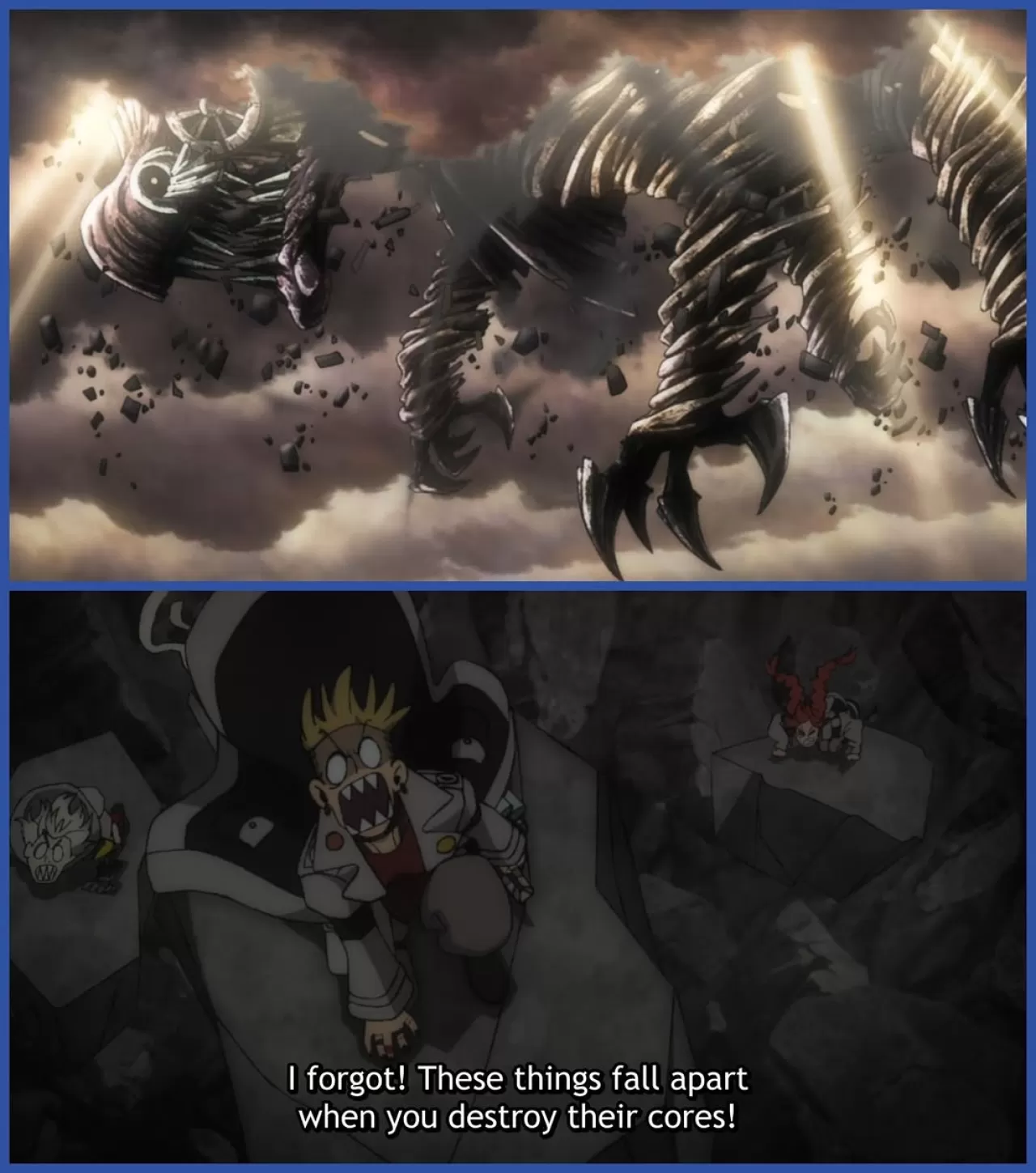 Gachiakuta Anime Serisi MyAnimeList'te Puanlanmayı Bekliyor