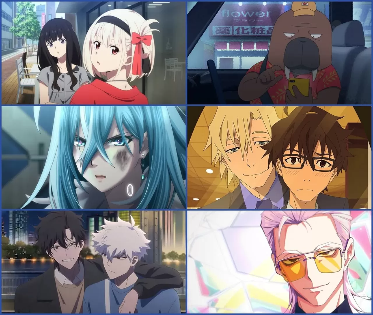 MAL Kullanıcılarına Göre 2020 Sonrası En Sevilen Anime Orijinalleri