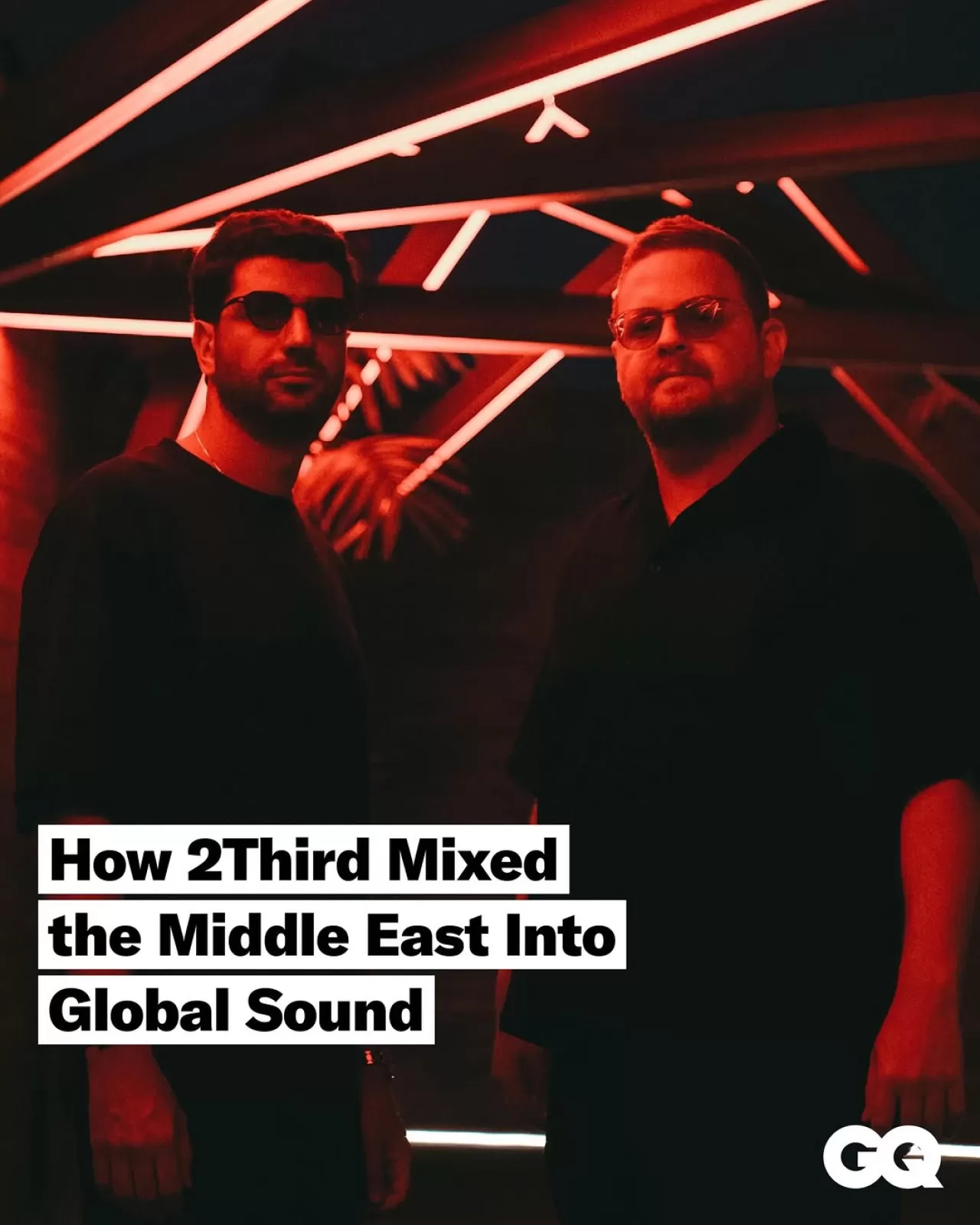 2Third: Orta Doğu Gece Hayatının Ses Mimarları