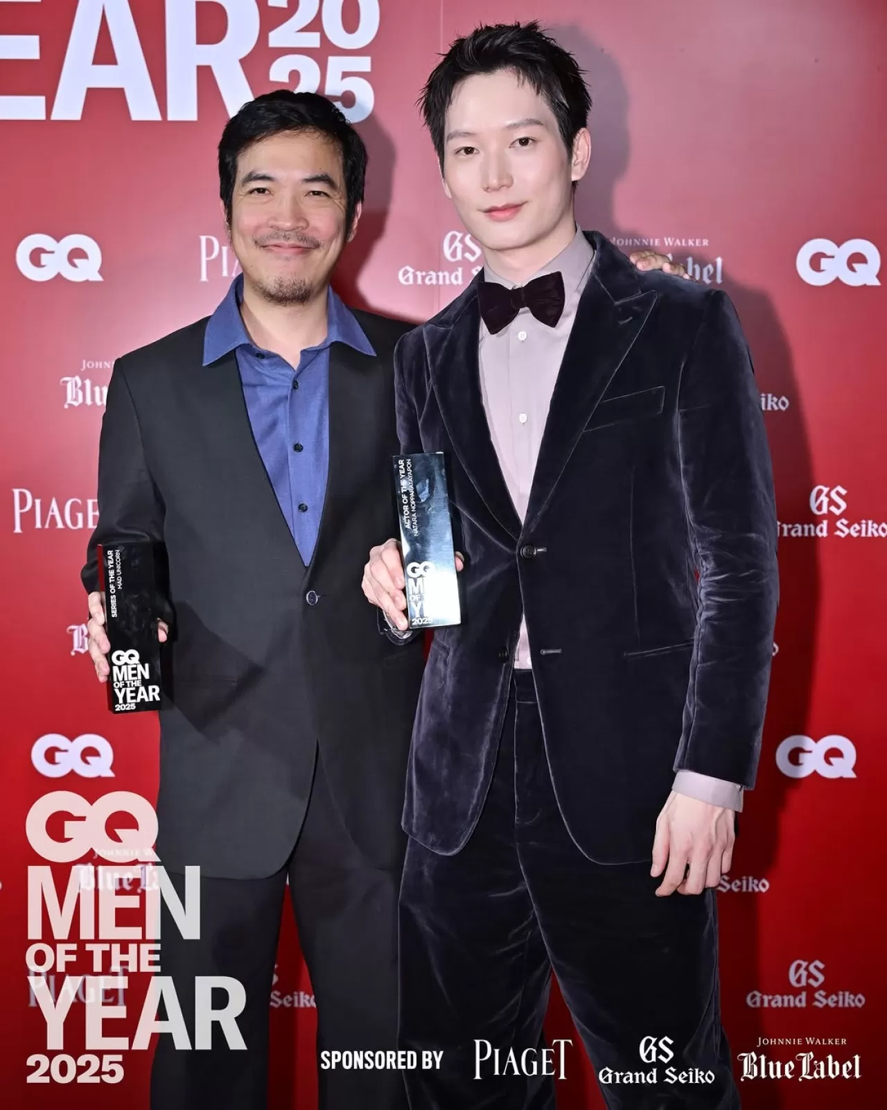 GQ Men of the Year 2025 Ödülleri Sahiplerini Buldu