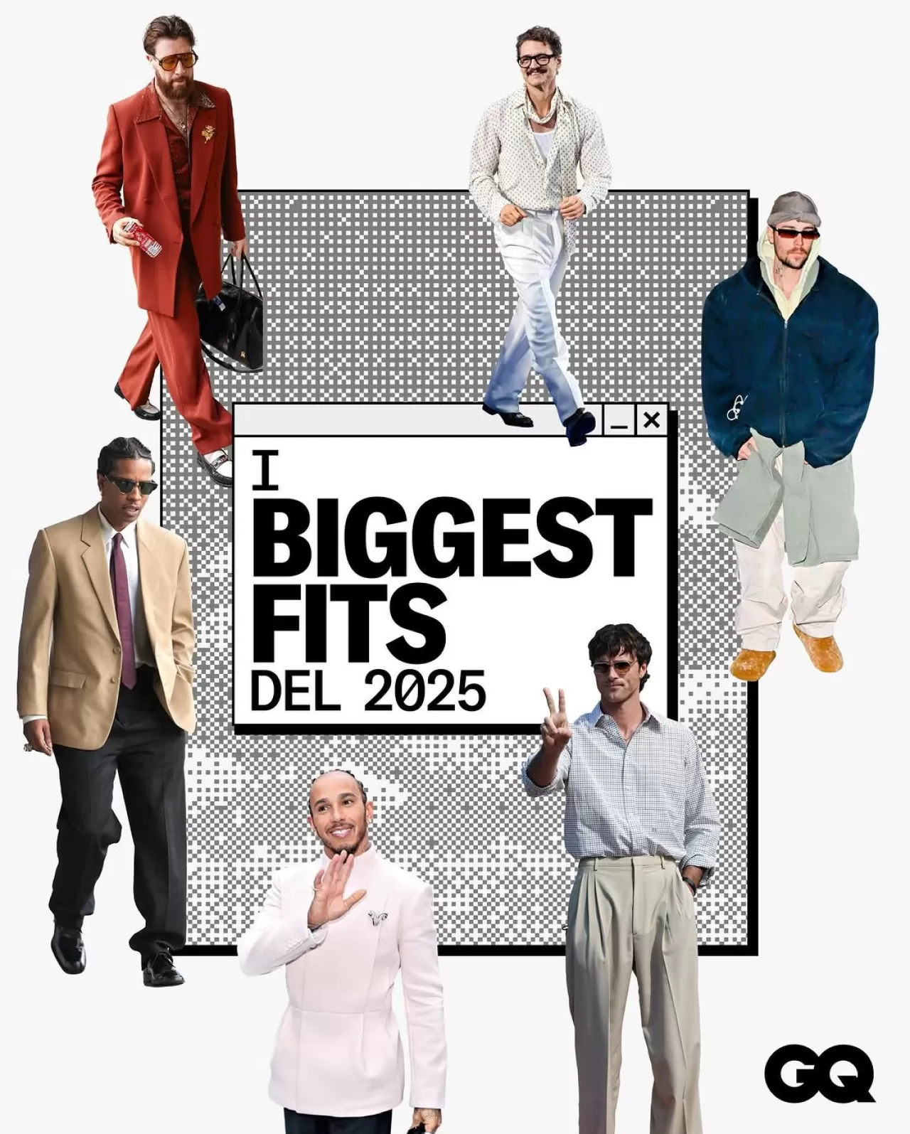 GQ Moda Dergisi, 2025 Yılının Erkek Modasında Bilinçli Zarafetin Dönüşünü Duyurdu