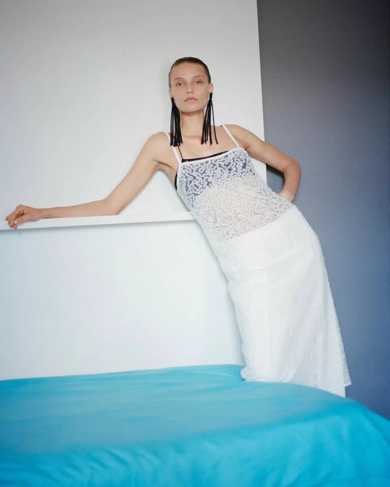 Proenza Schouler, 2026 İlkbahar Öncesi Koleksiyonu'nu Tanıttı