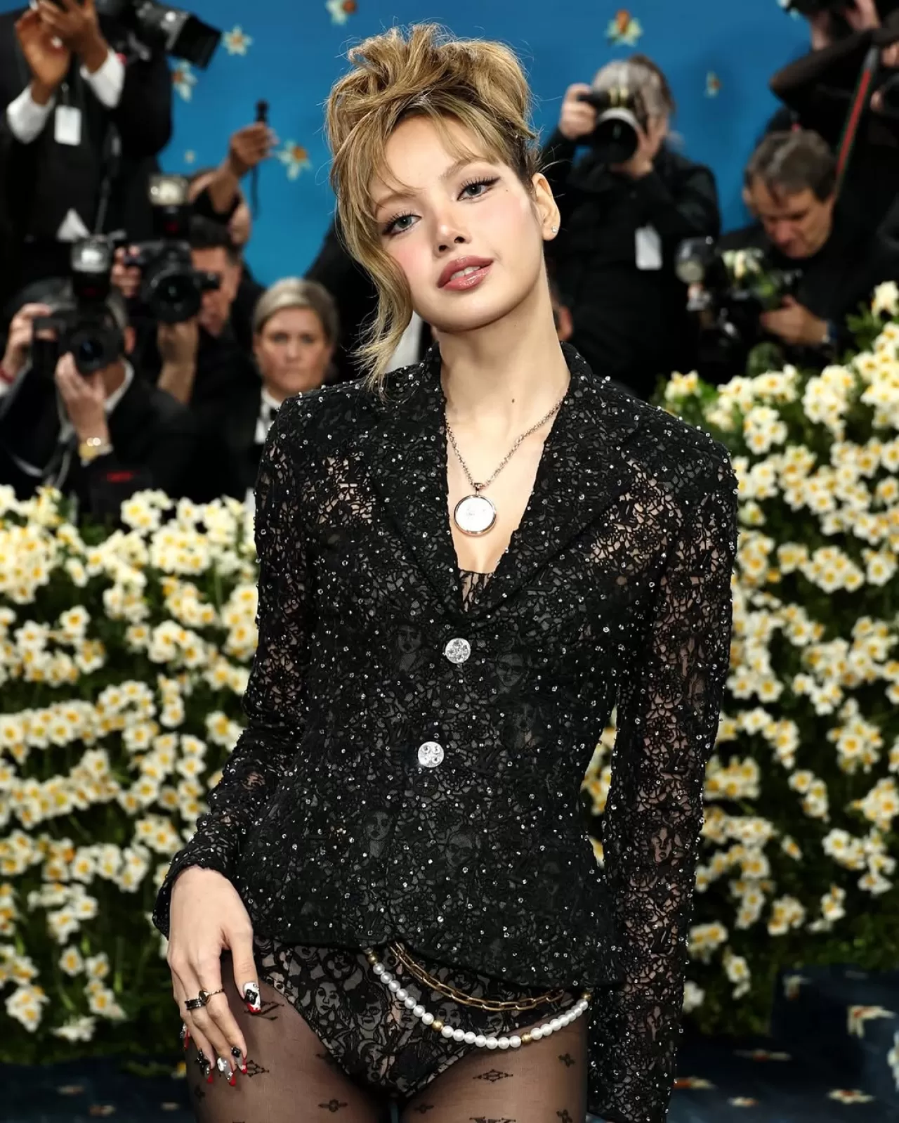 BLACKPINK Üyesi LISA, 2026 Met Gala'nın Onur Komitesinde Yer Alacak