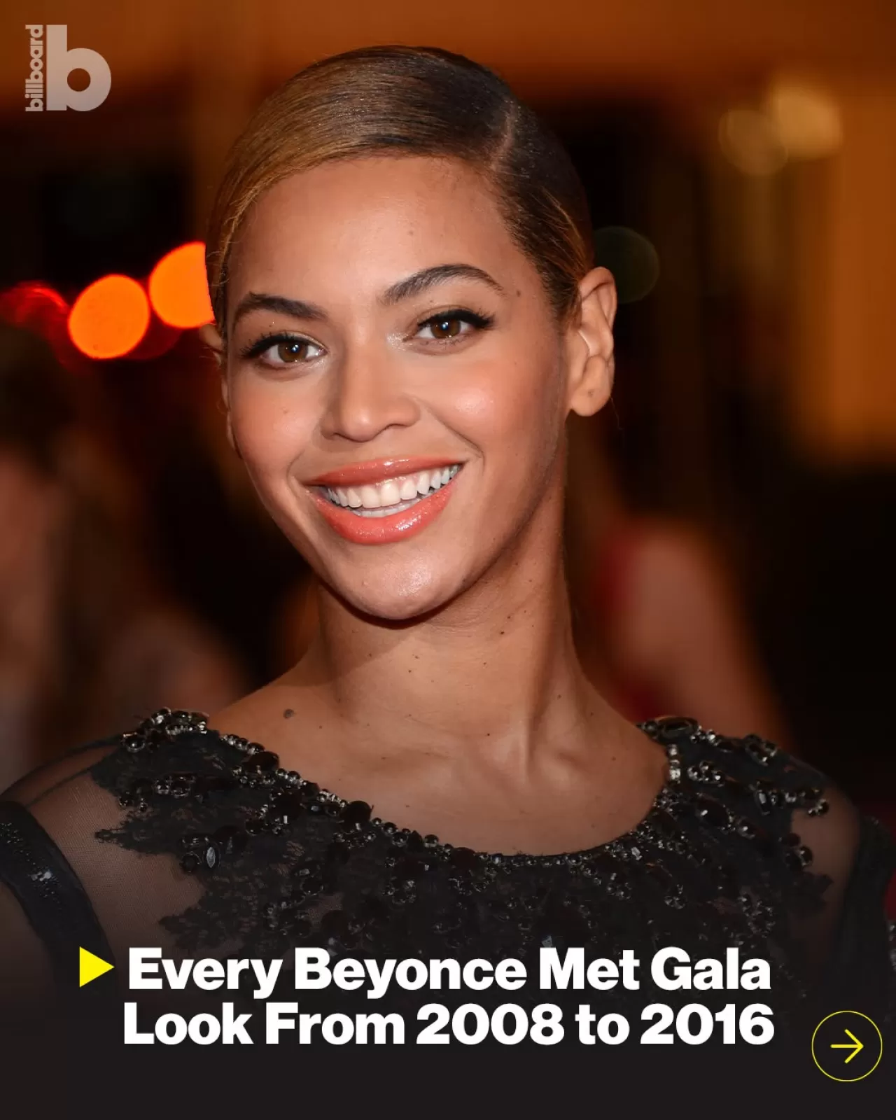 Beyoncé, 10 Yıl Sonra Met Galası'na Dönüyor