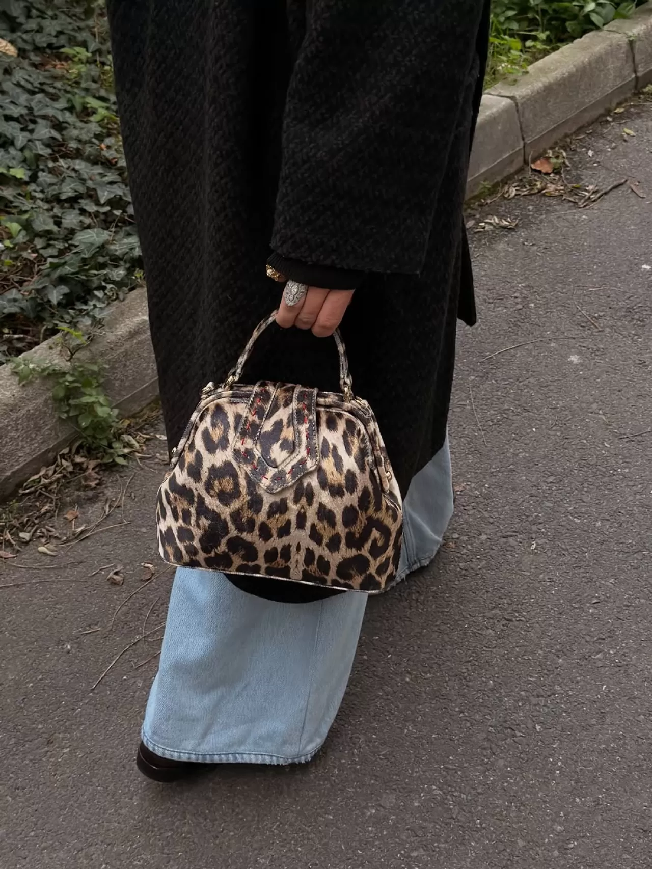 Jungminibag Kült Olan Çantası Sınırlı Sayıda Stoklara Geri Döndü