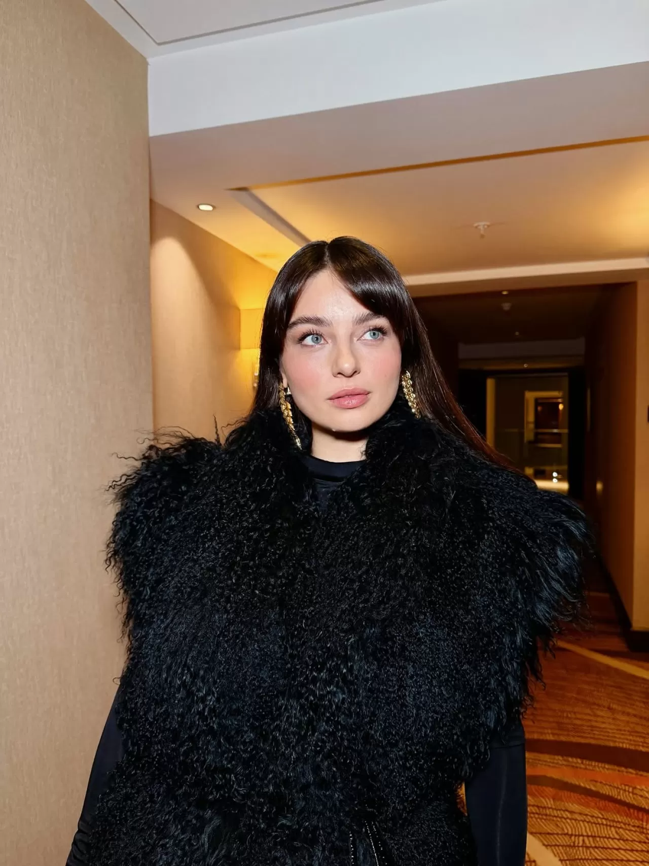 Azerbaycan'ın Başkenti Bakü'de 