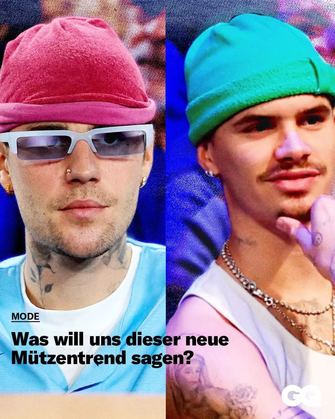 GQ Moda Dergisi, Kış Erkek Modasına Işık Tutuyor: Beanie Yerini Yeni Bir Trende Bırakıyor Mu?