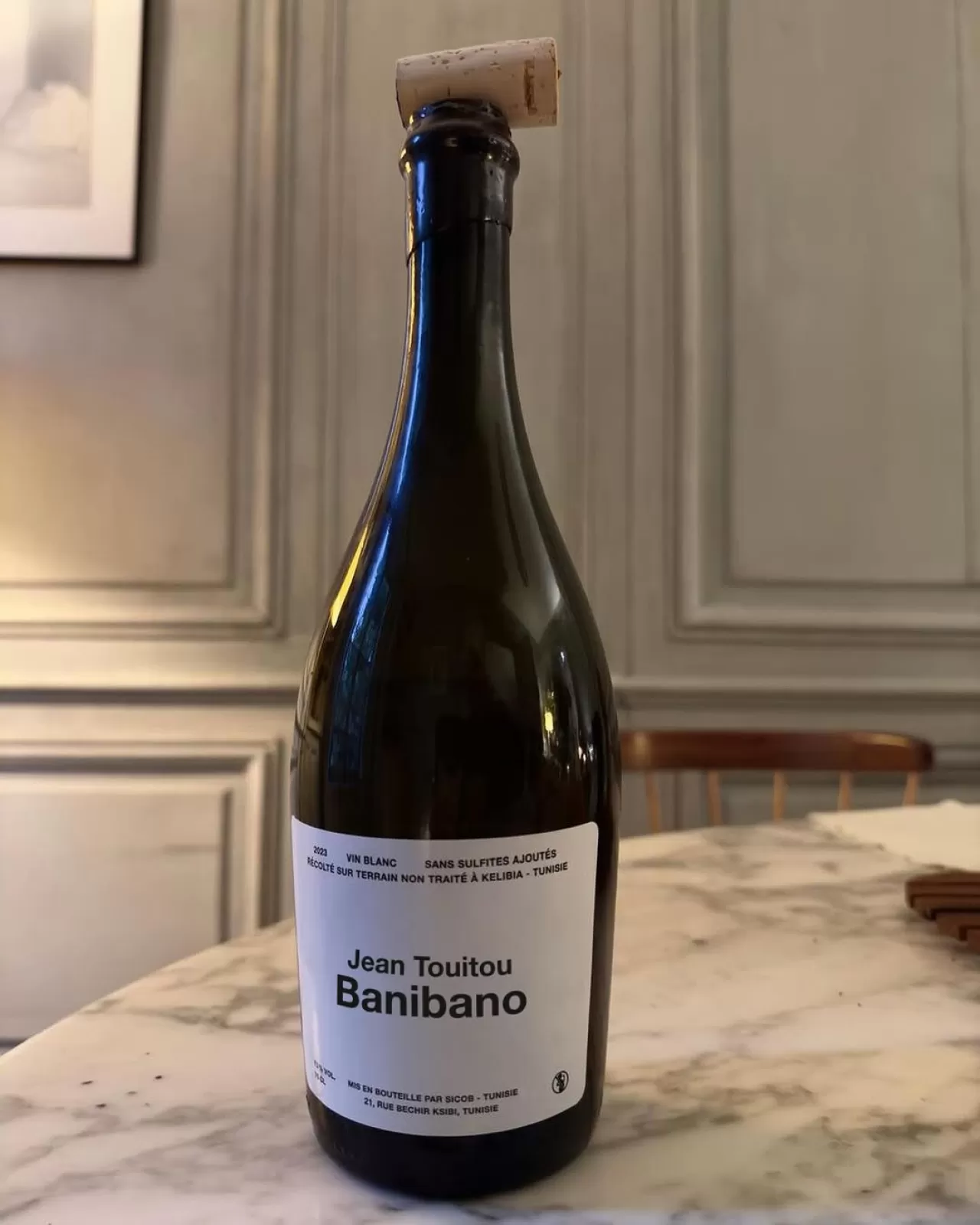 APC'nin Kurucusundan İkinci Şarap: 