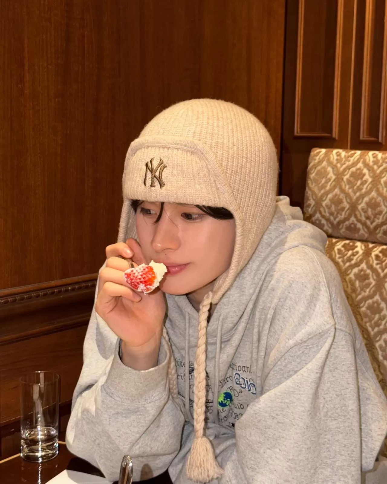 HYBE'nin Yeni Çaylağı TWS, 