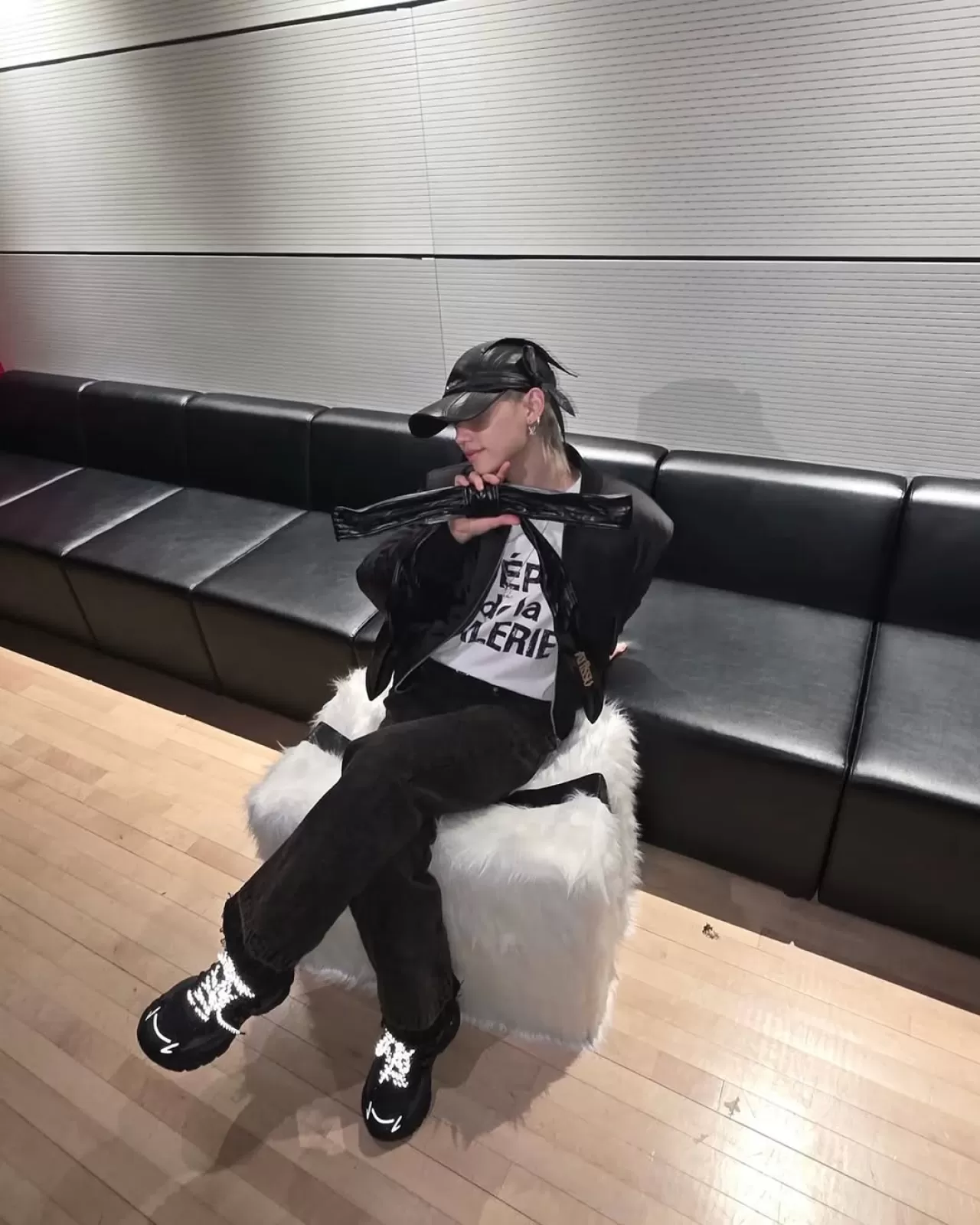 ATiiSSU'nun Yeni Koleksiyonundaki Ürünün Adı Stray Kids Üyesi Felix'ten Esinlendi