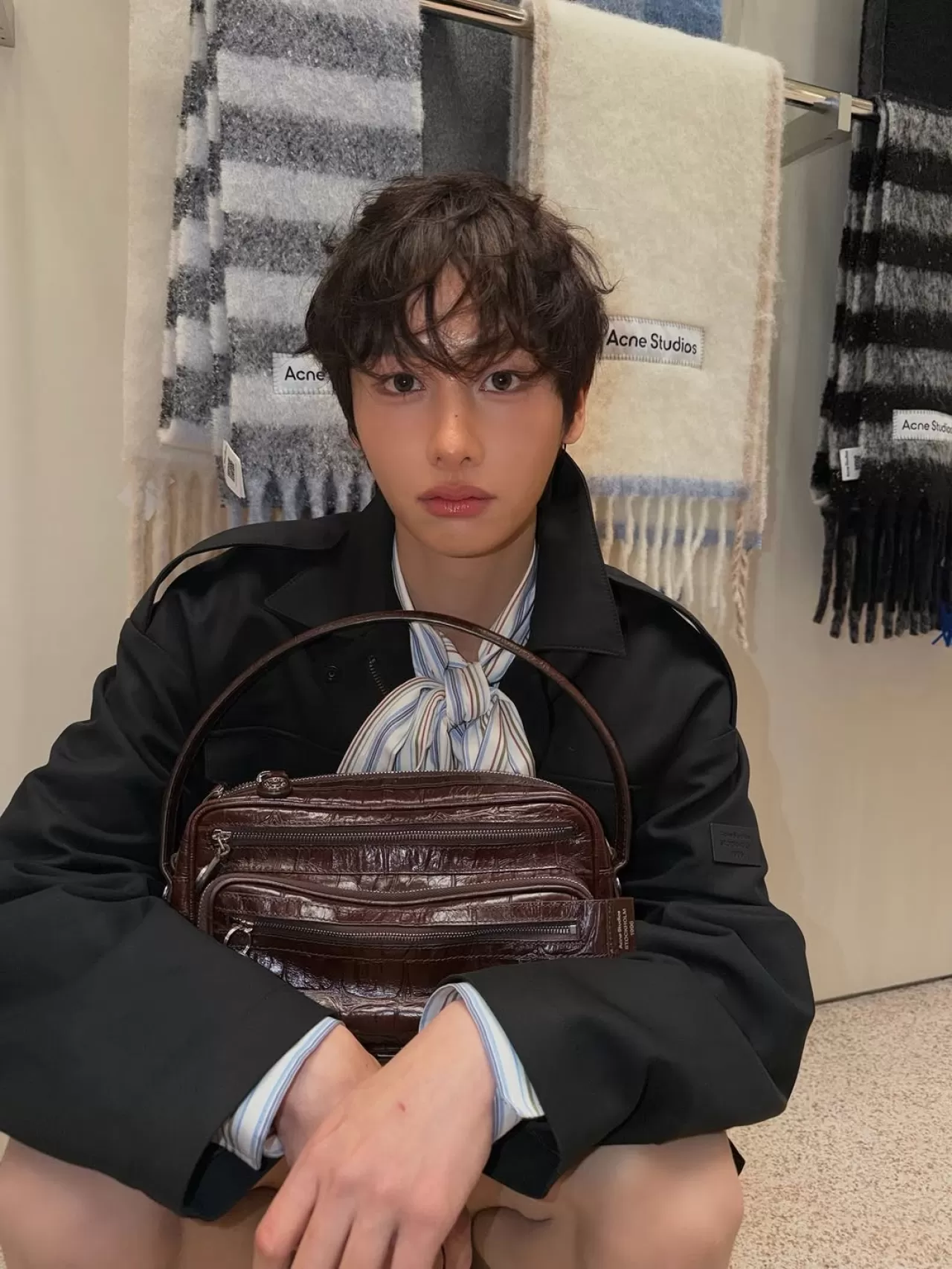 Acne Studios Bangkok'u Moda Haritasına Taşıyor: Yeni Butik Açılışı